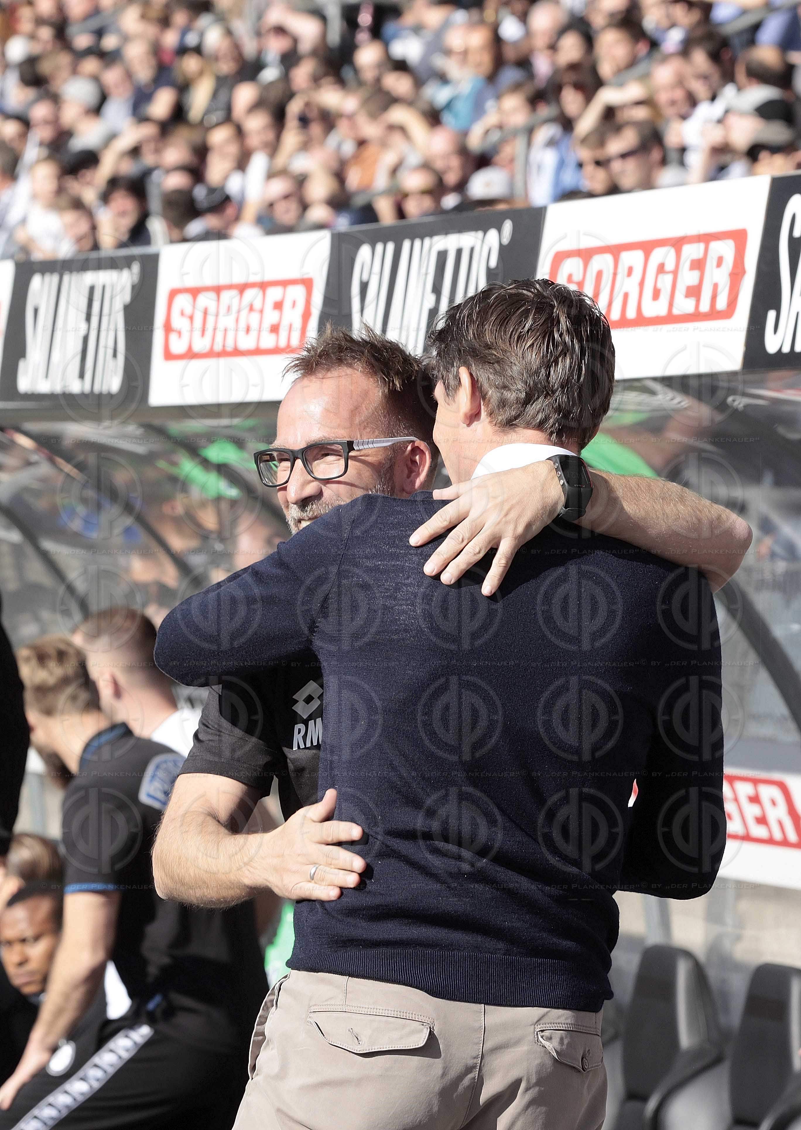 SK Sturm vs. LASK (0:3)