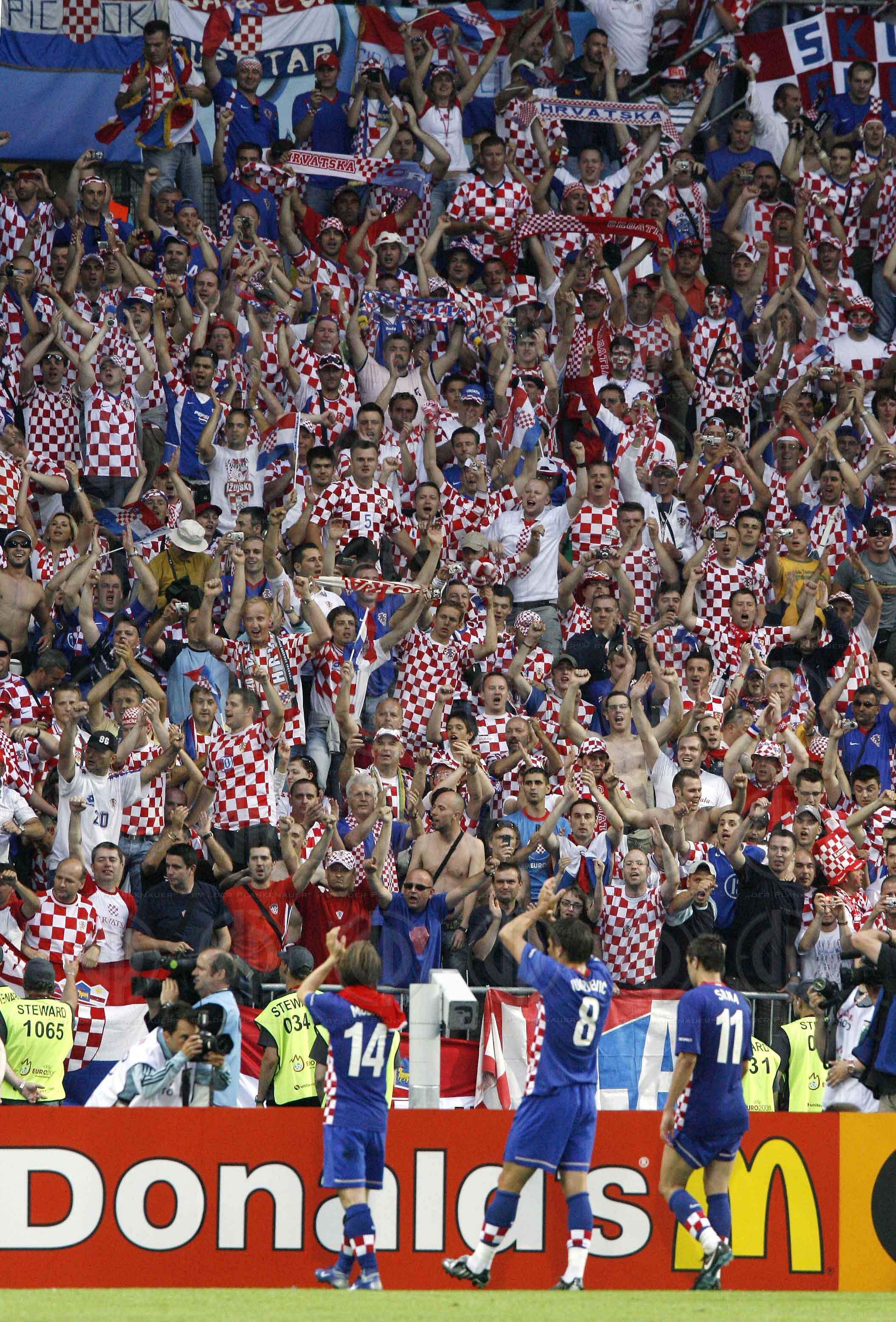 UEFA EURO2008 Österreich vs. Kroatien (0:1)