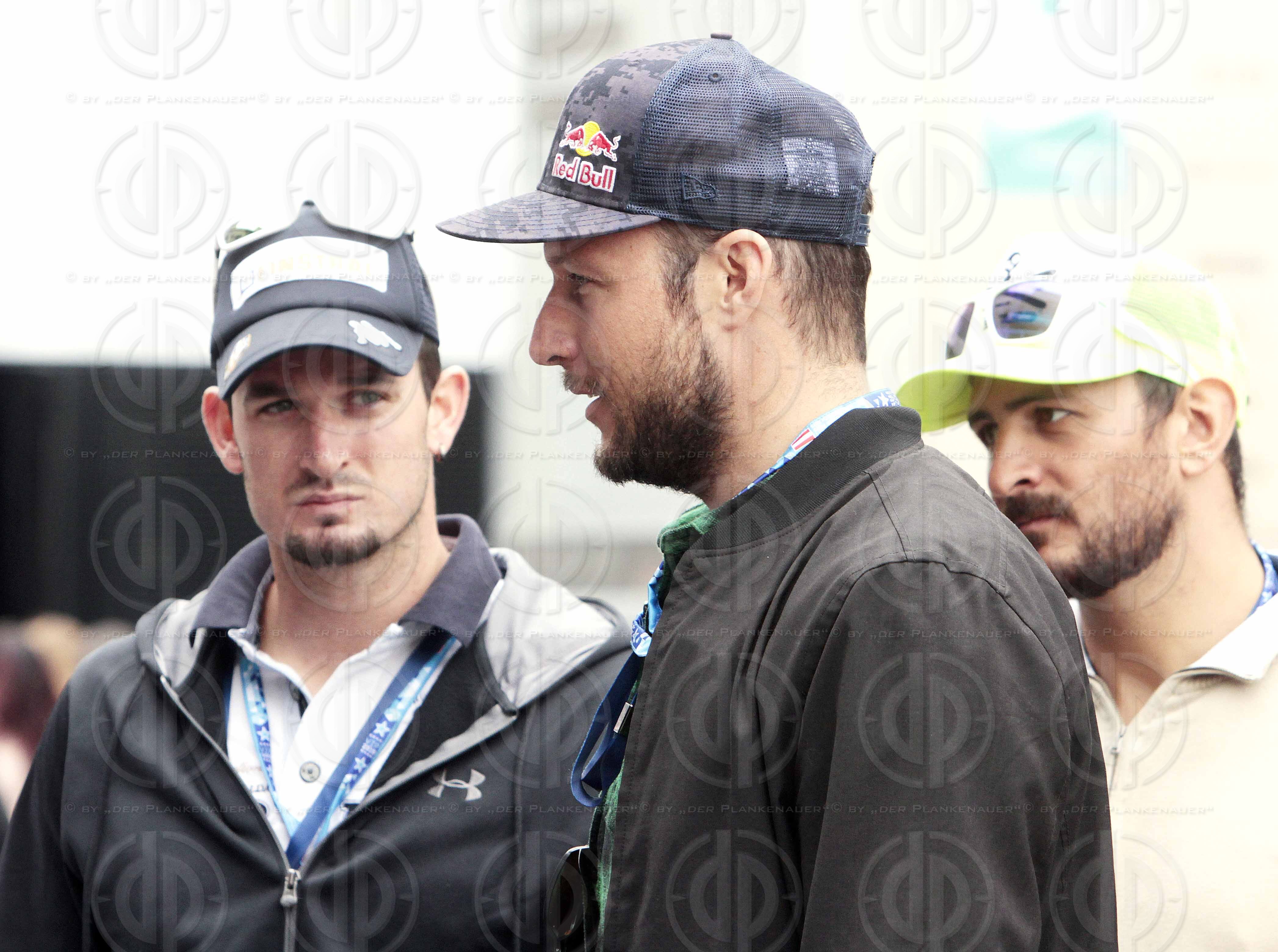 F1 Grosser Preis von Oesterreich 2015