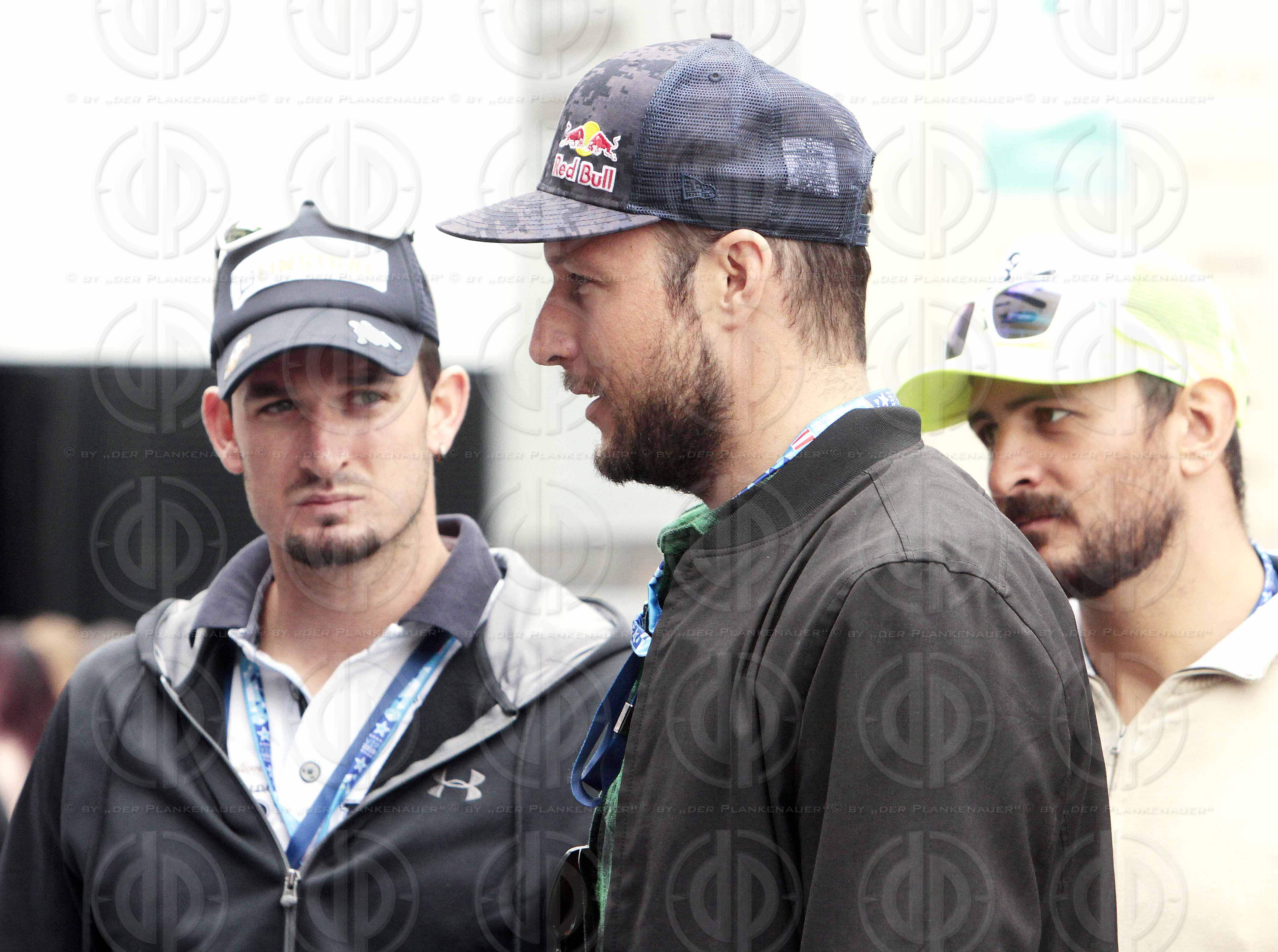 F1 Grosser Preis von Oesterreich 2015