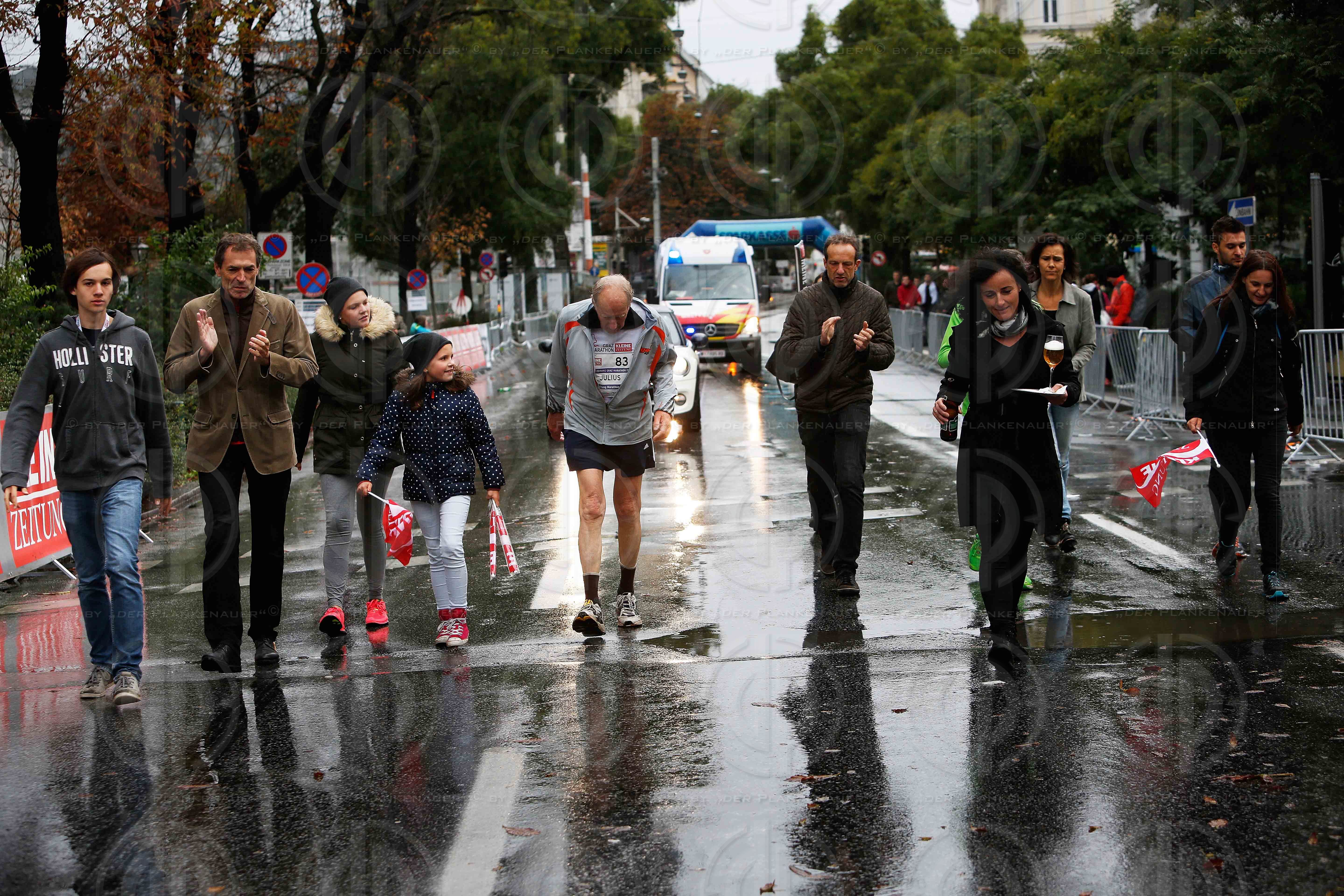 Graz Marathon 2015