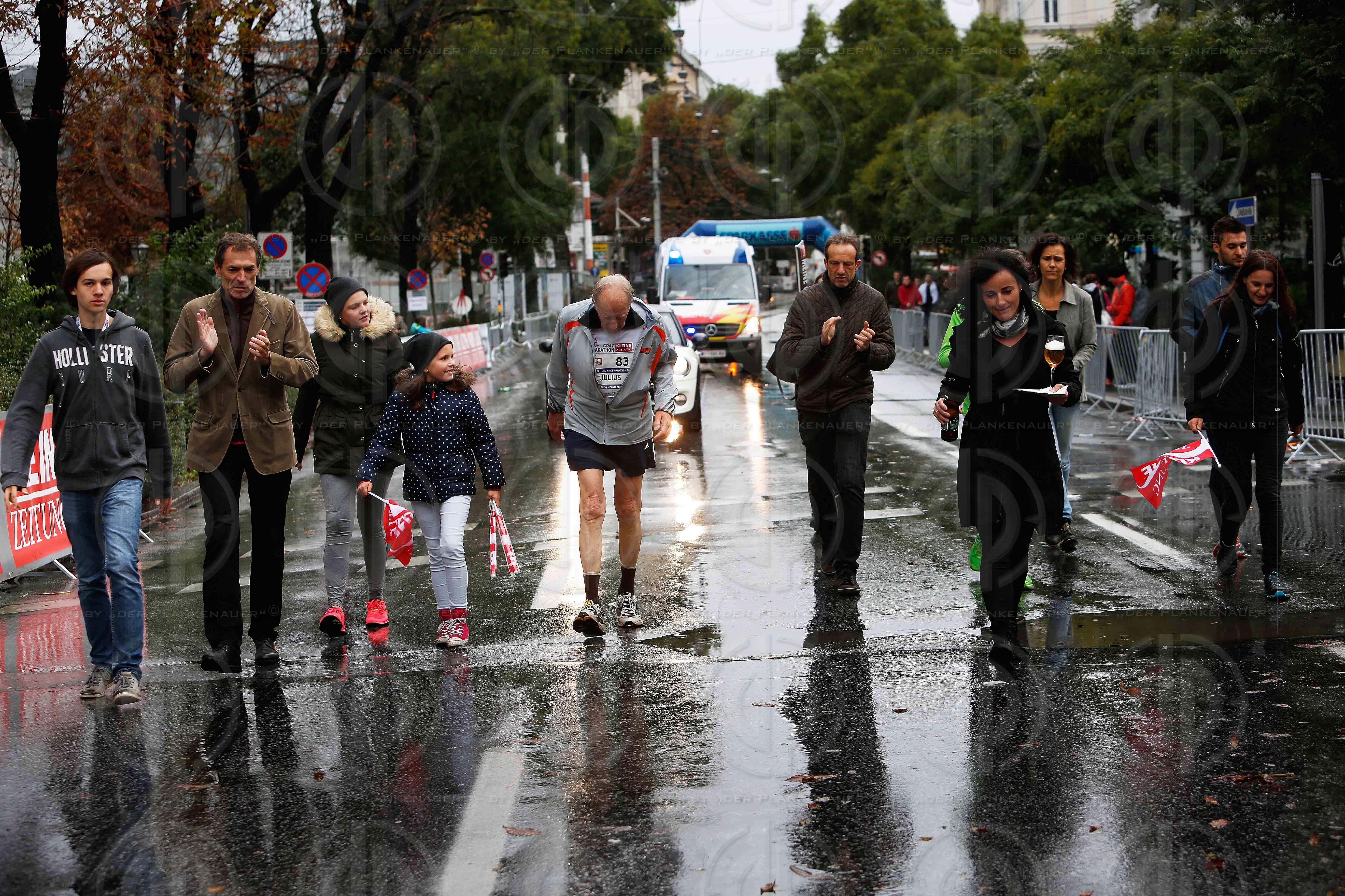 Graz Marathon 2015