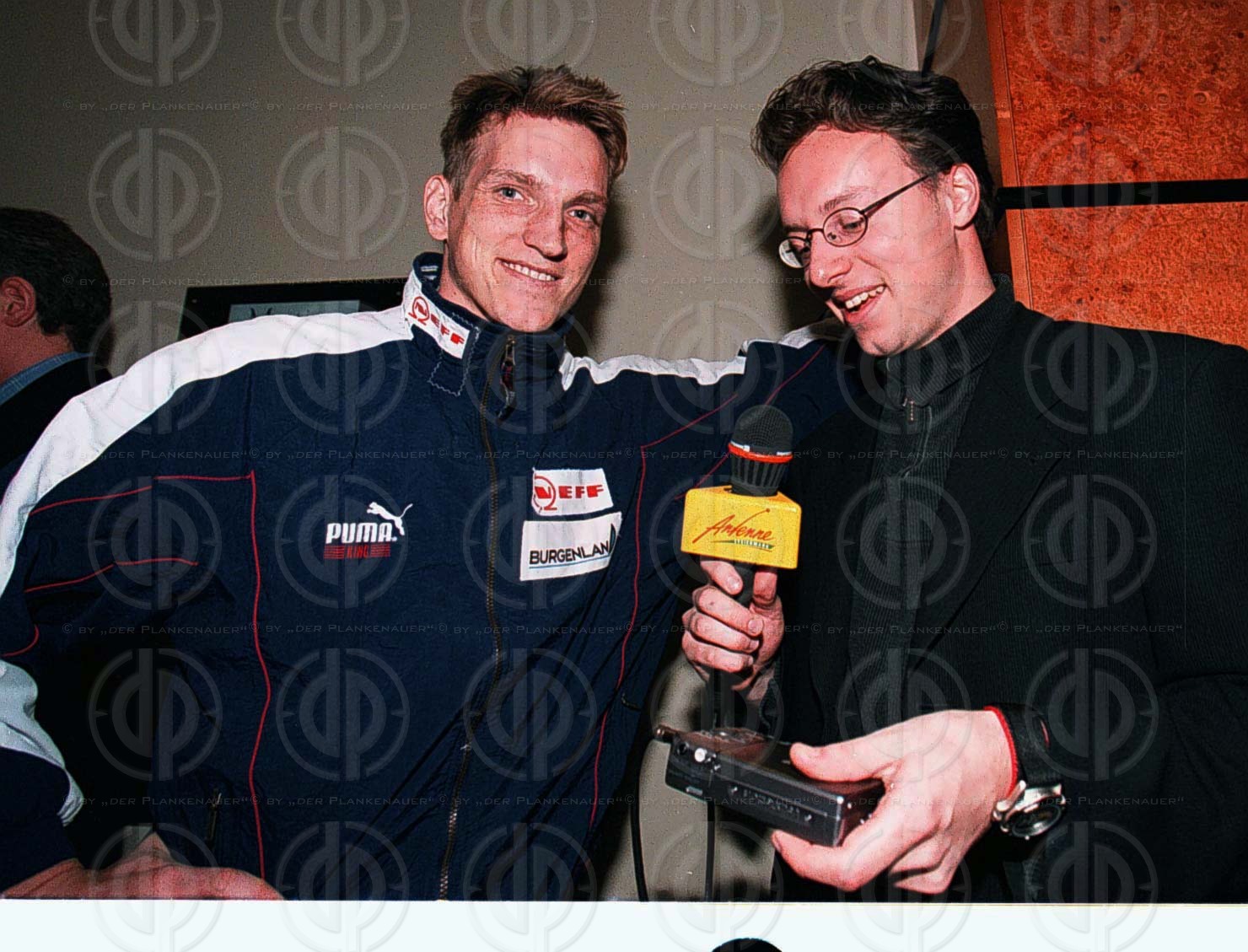 WM Qualifikation 1998