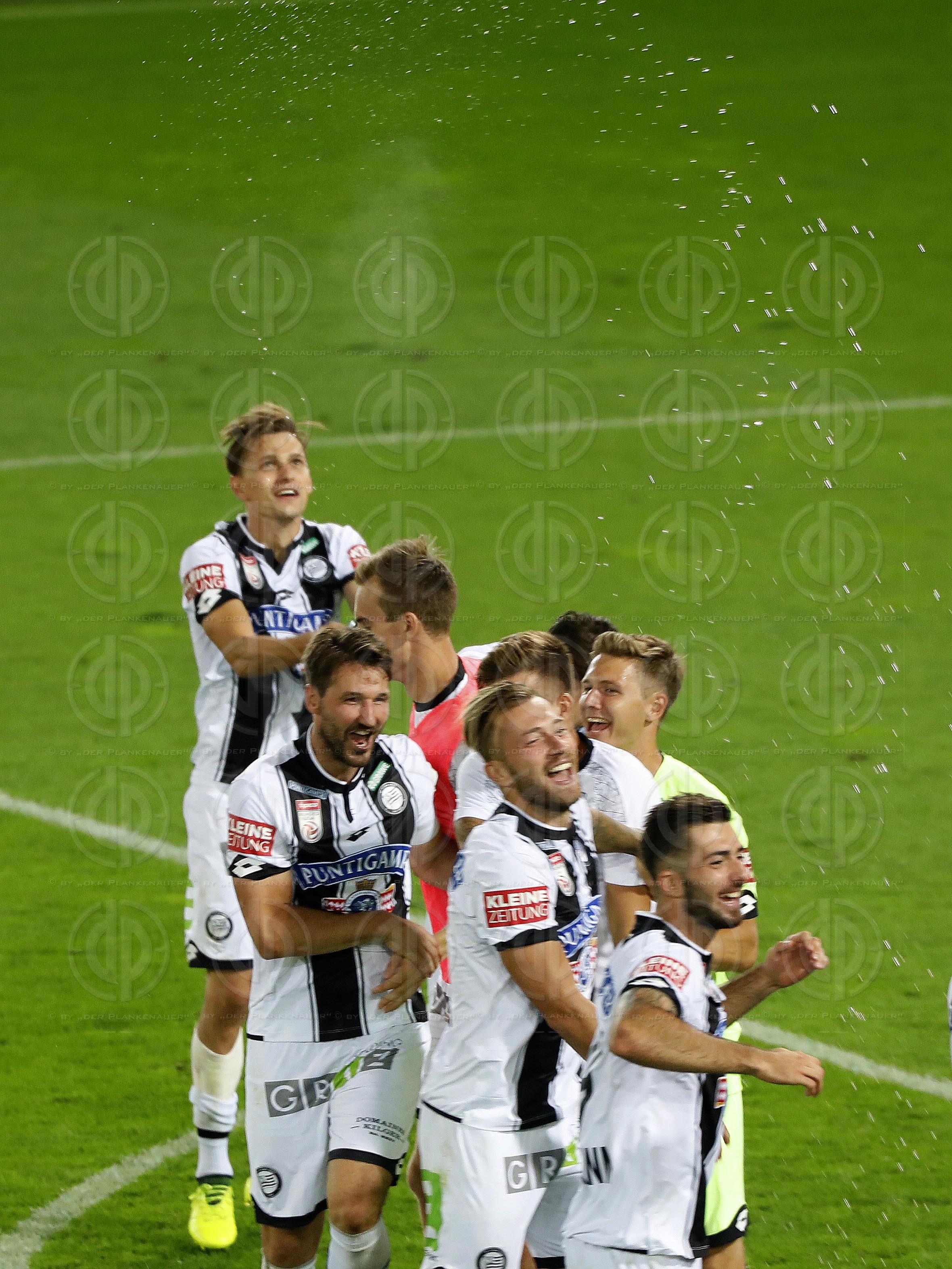 SK Sturm vs. WAC (2:1)