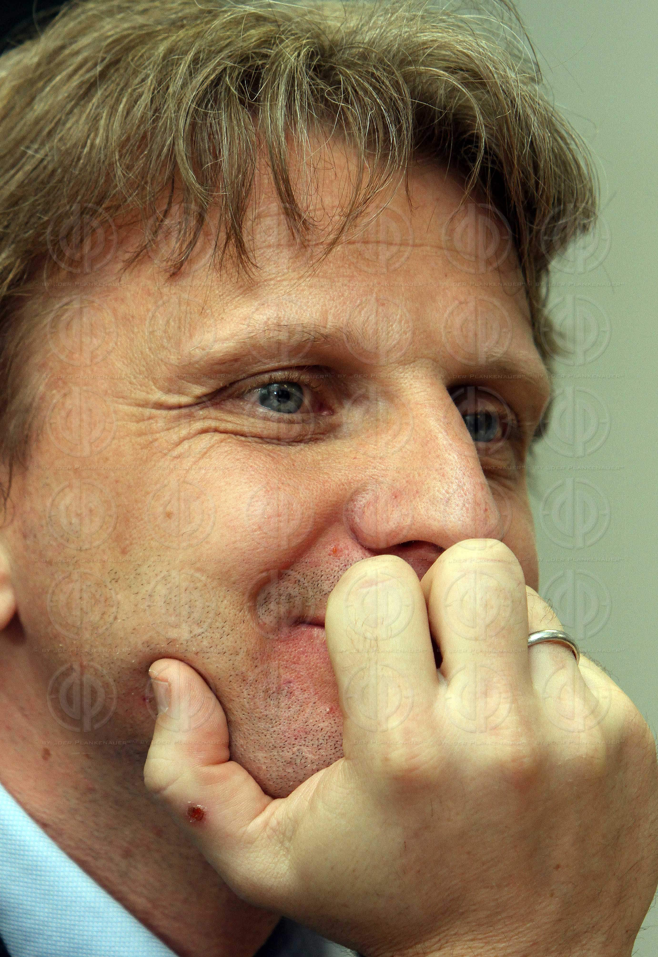 SK Sturm Pressekonferenz - Markus SCHOPP neuer Trainer