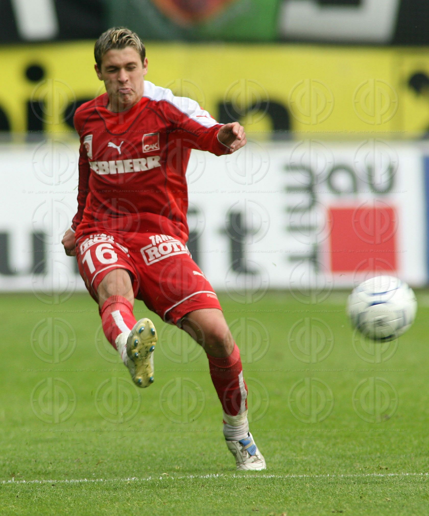 SK Sturm vs. Liebherr GAK (1:0)