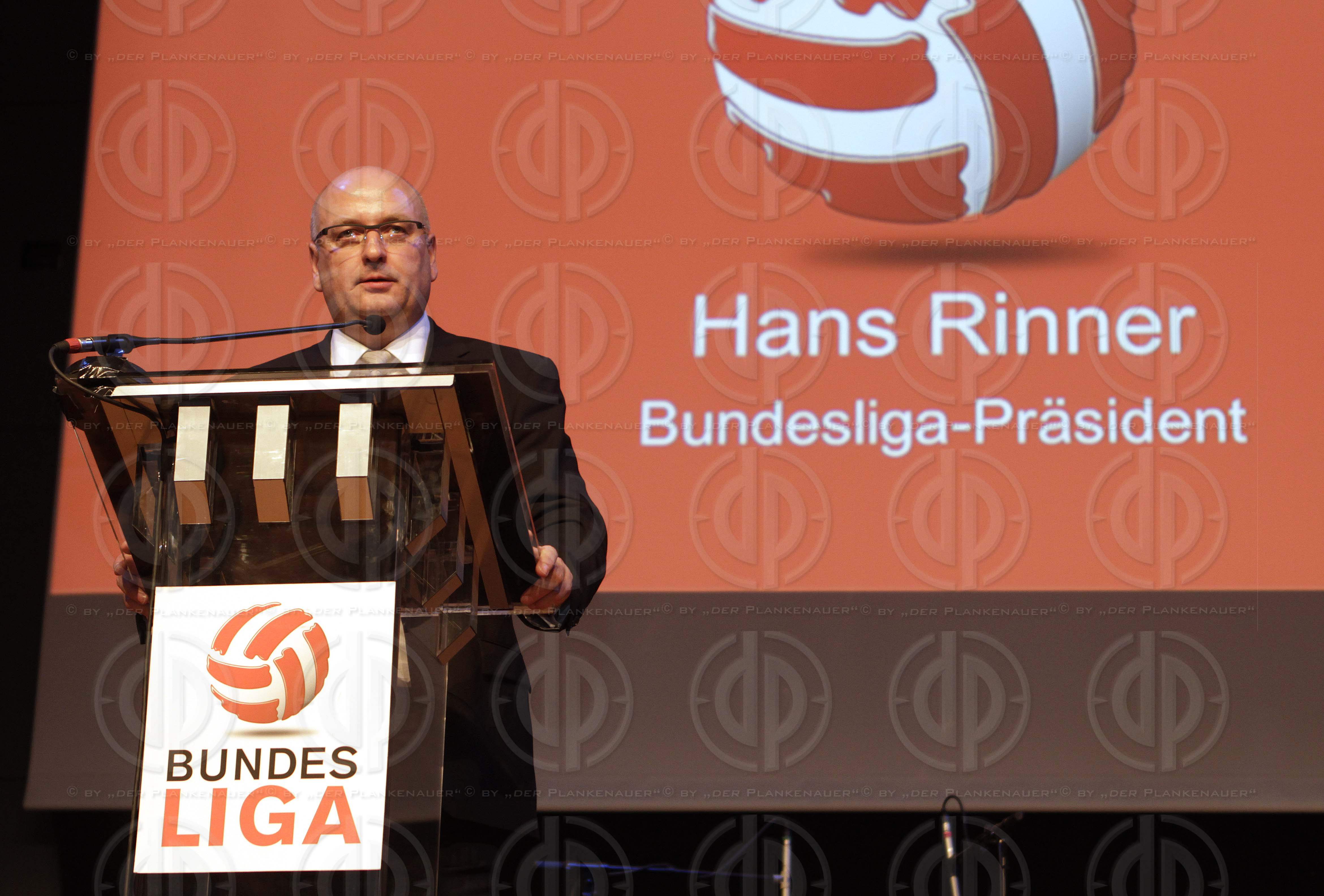 Weihnachtsfeier der Bundesliga