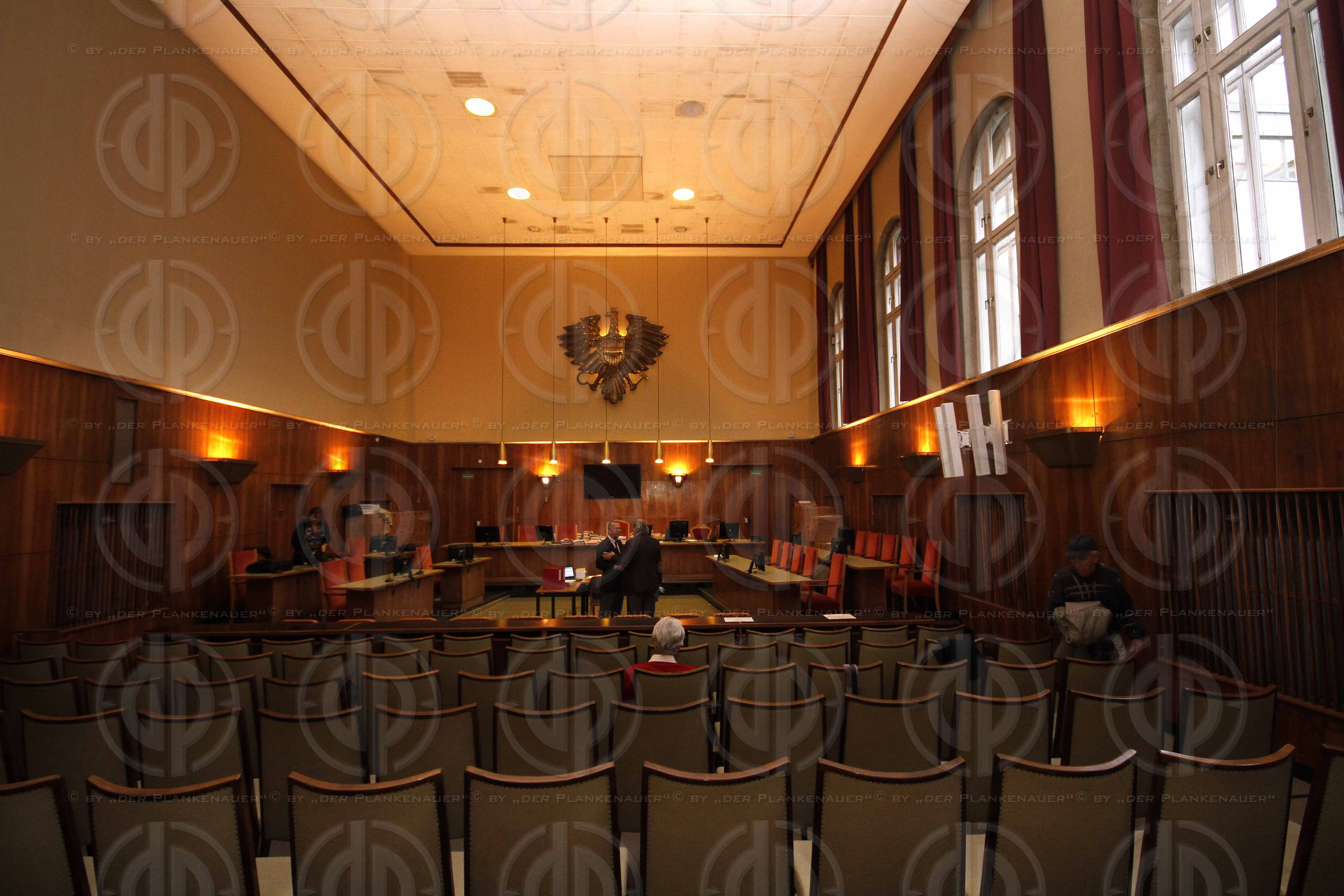 Strafverfahren gegen Hannes KARTNIG u.a.