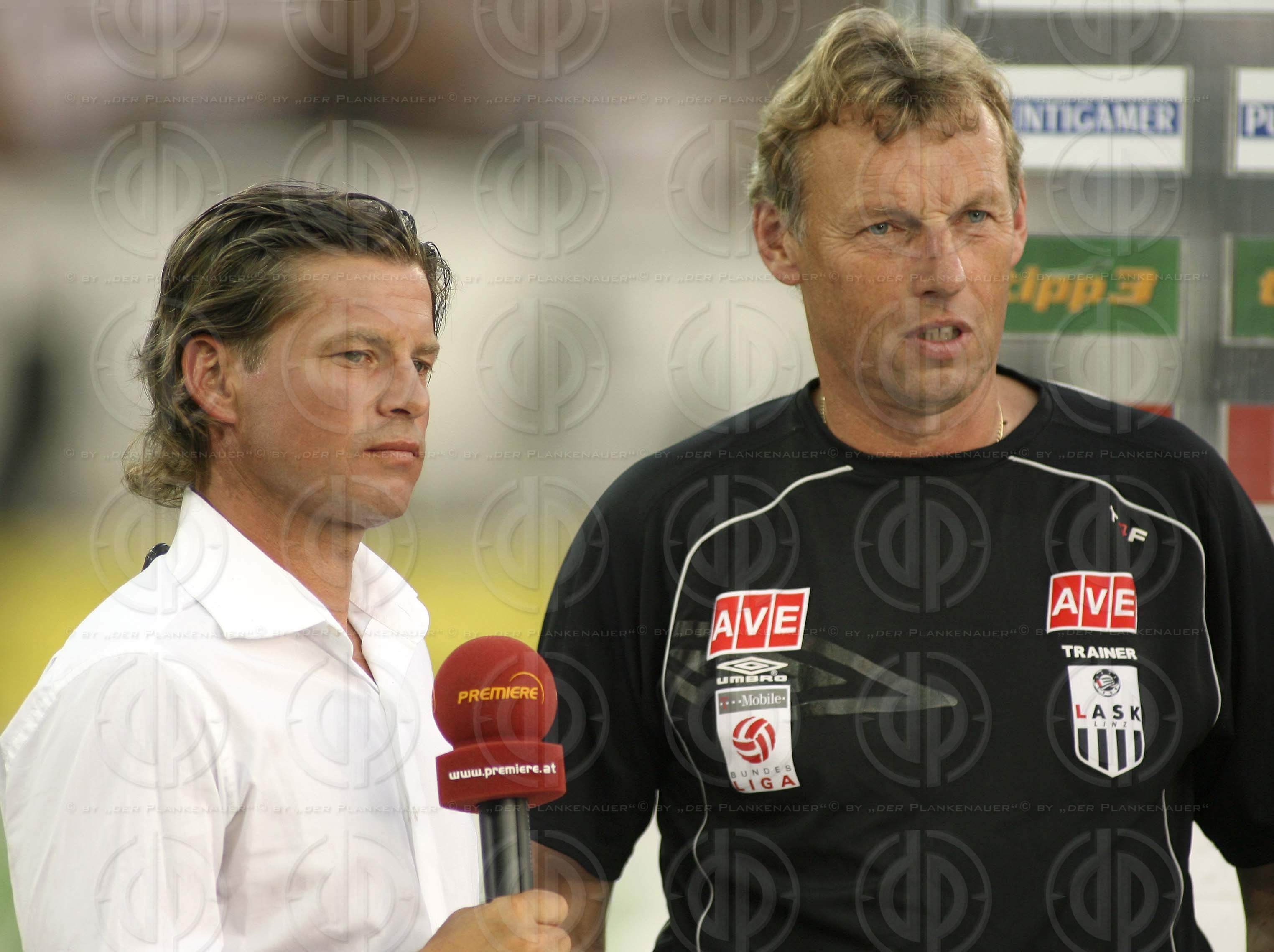 SK Sturm vs. LASK Linz (4:0)