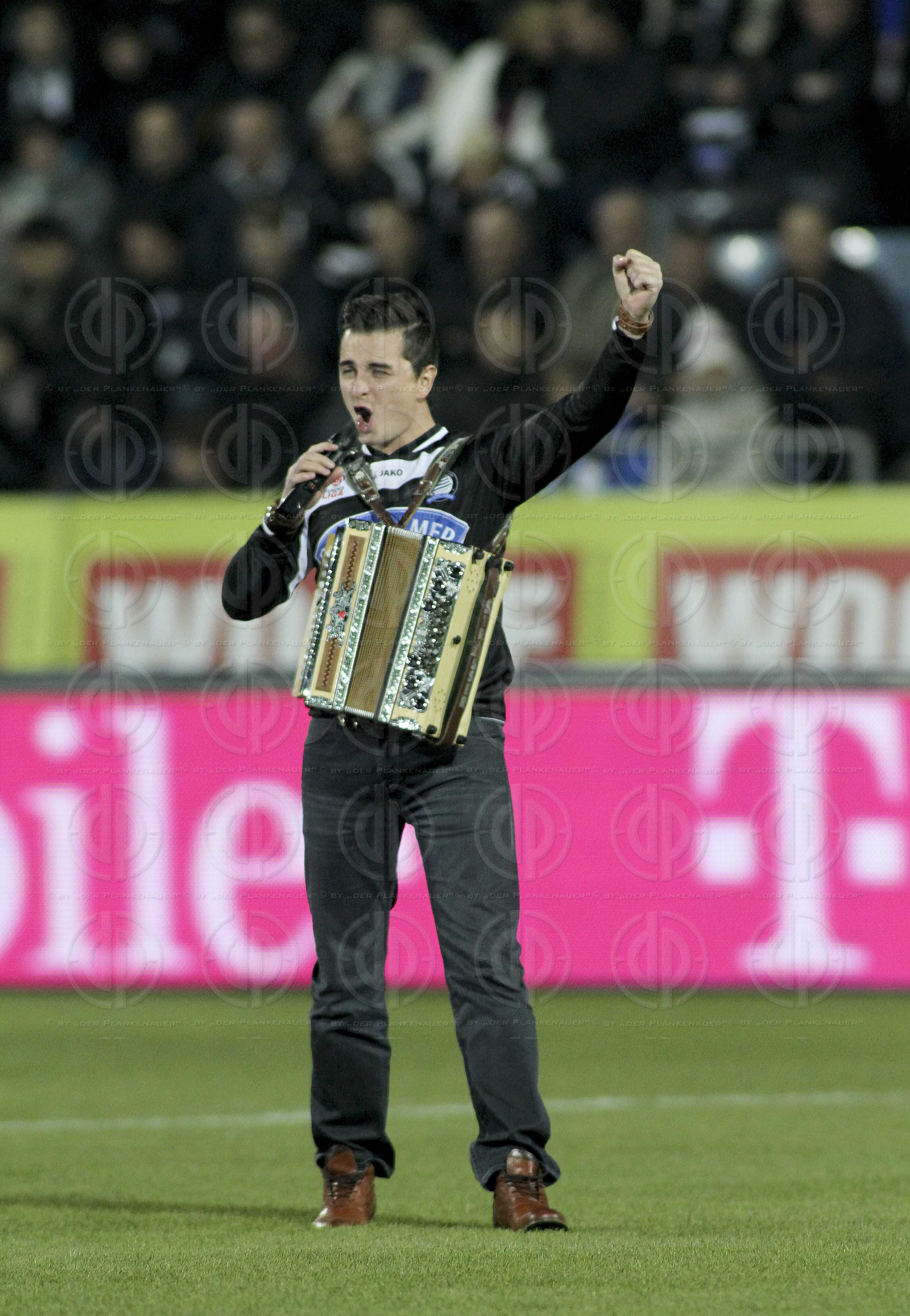 SK Sturm Graz vs. FC Wacker Innsbruck