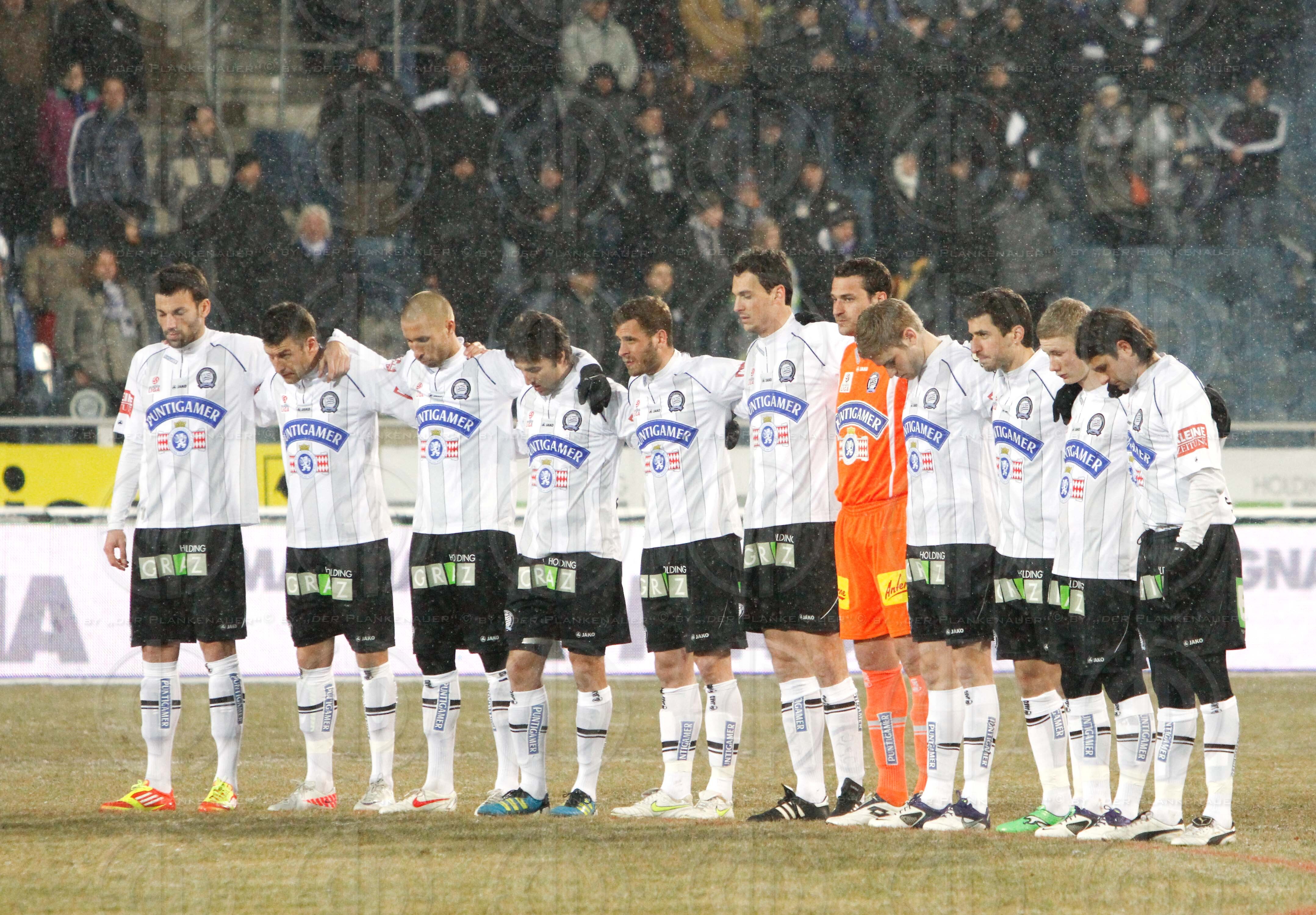 SK Sturm vs. SV Mattersburg (1:0)