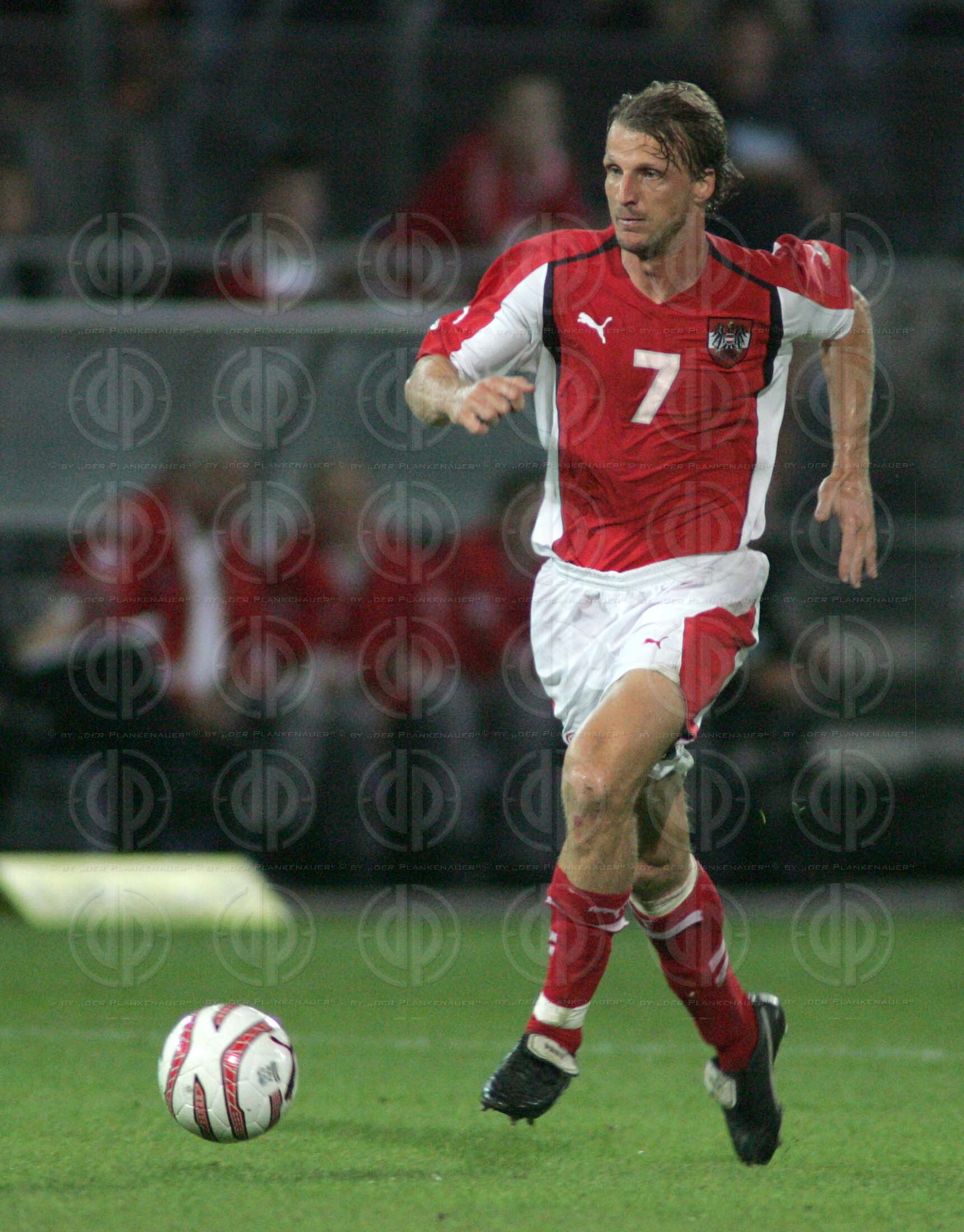 Länderspiel Österreich vs. Schottland