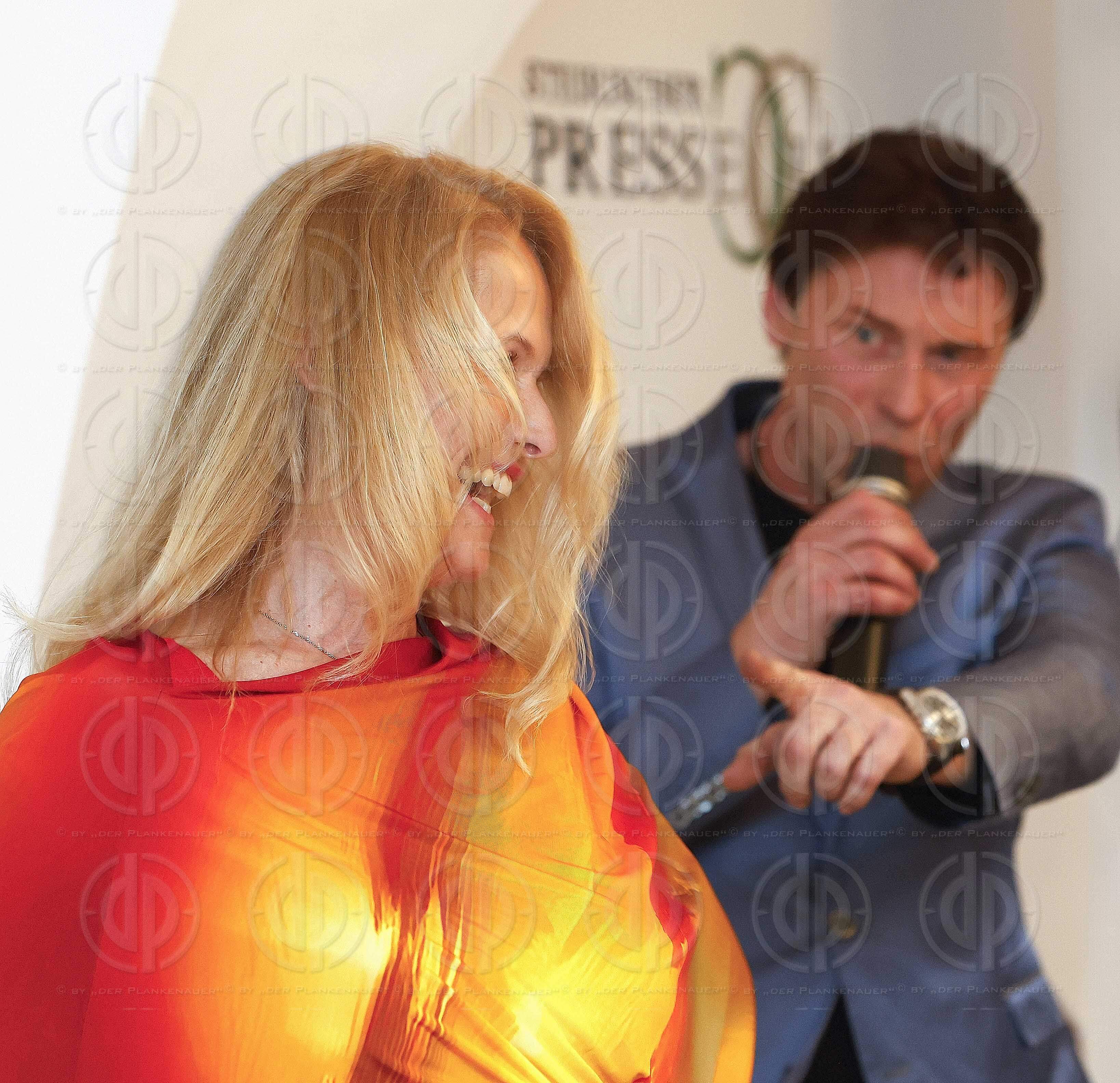 Vernissage Sabine SCHILCHER-ASEN am 19.03.2025