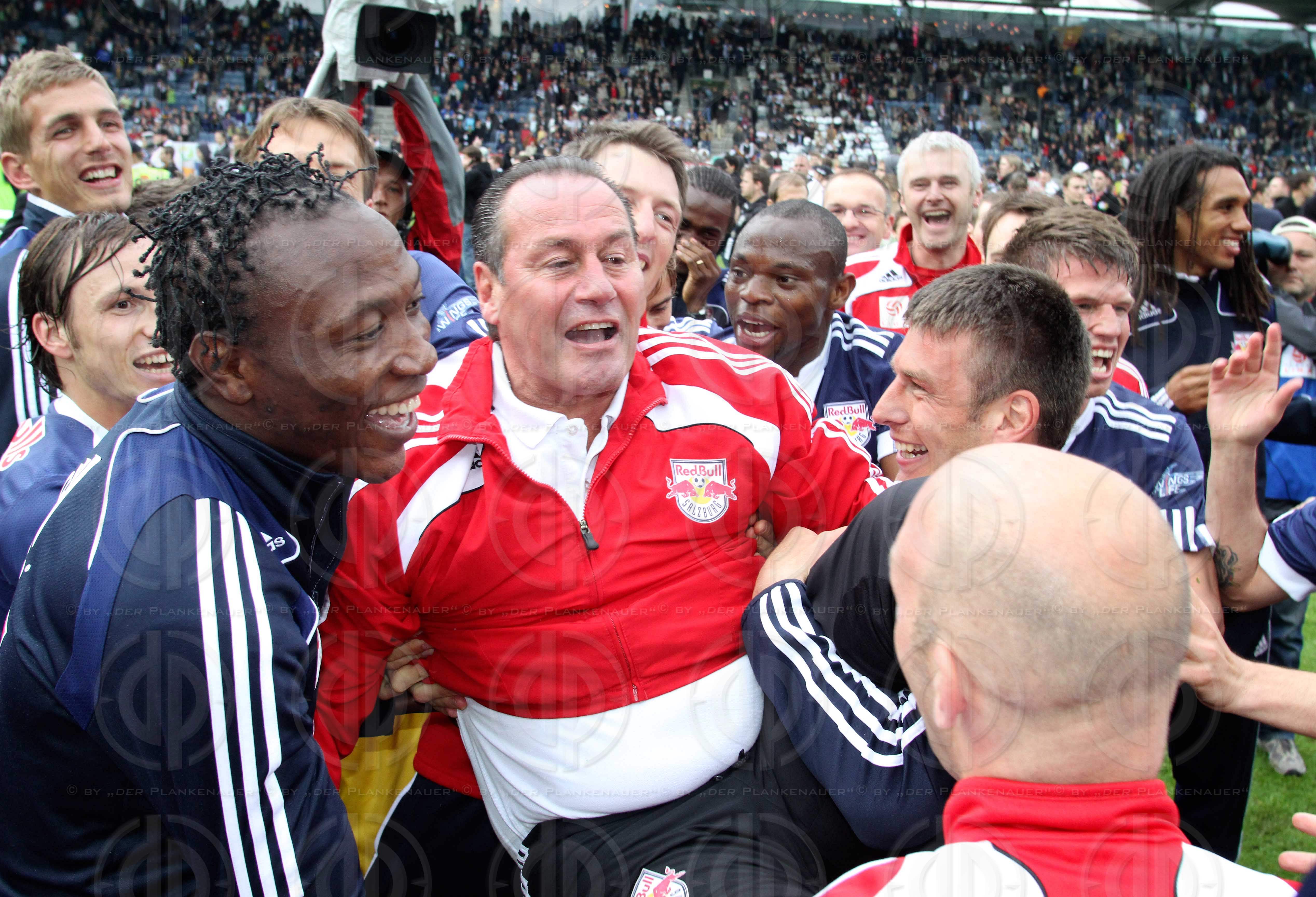 SK Sturm vs. Red Bull Salzburg (0:2)