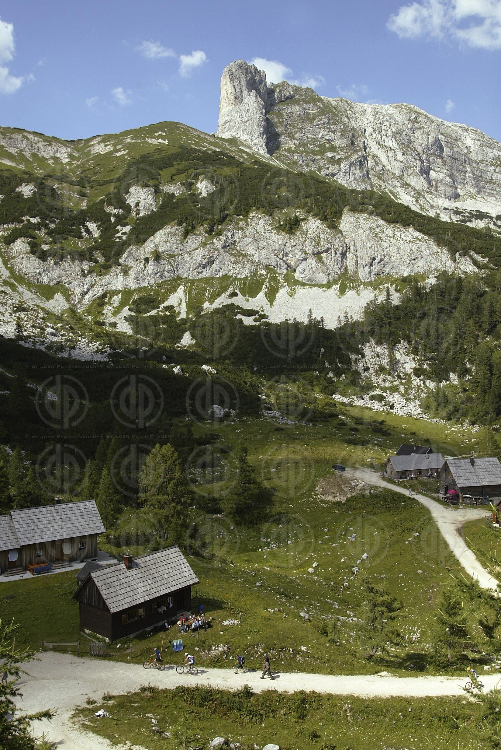 Tauplitzalm, 6-Seen-Wanderung