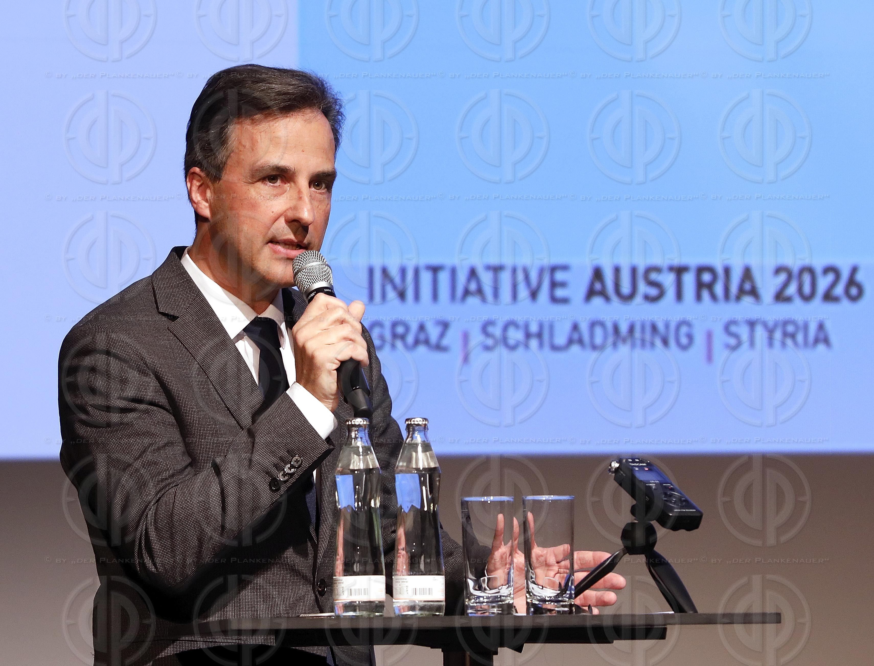 Informationsveranstaltung Olympia 2026