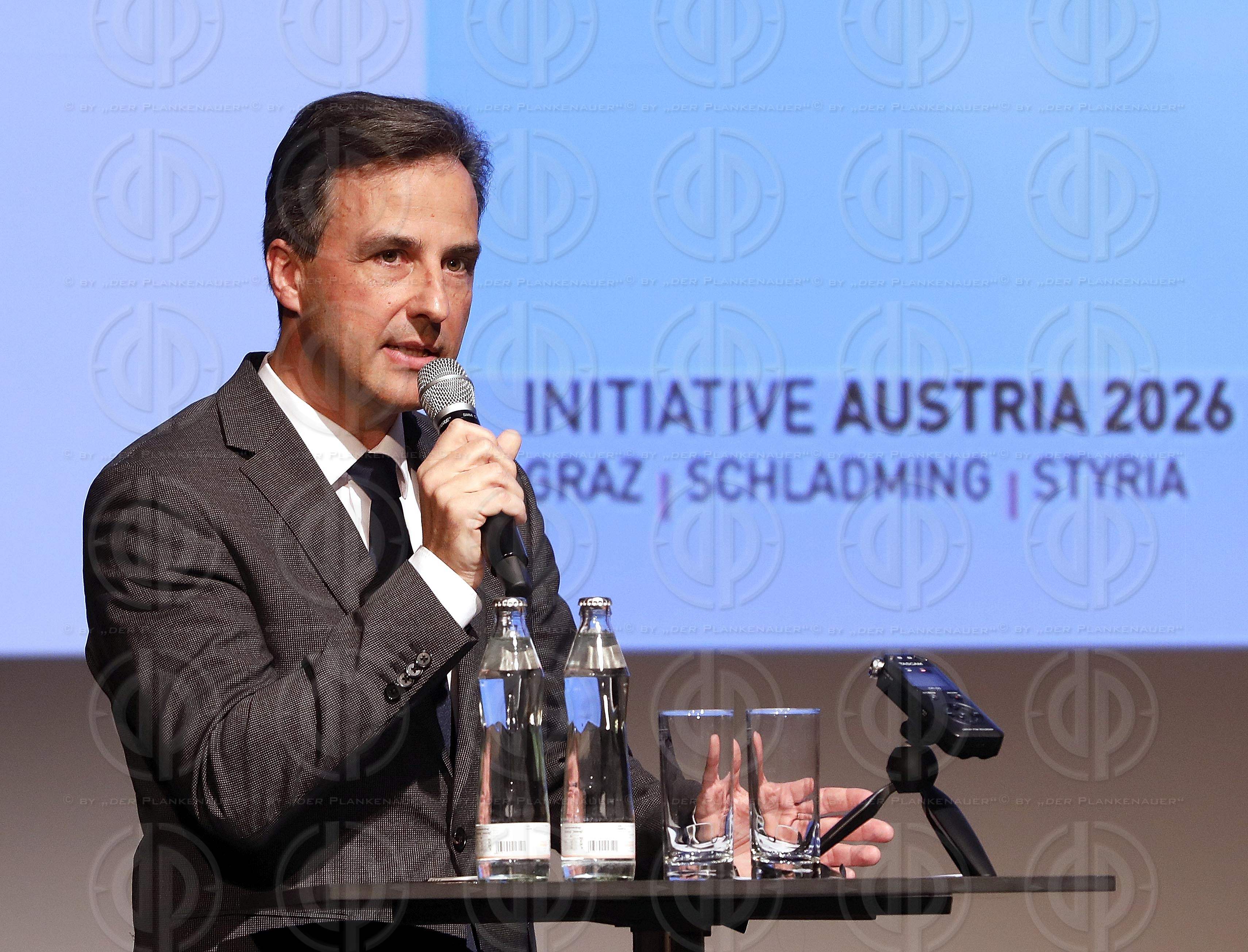 Informationsveranstaltung Olympia 2026