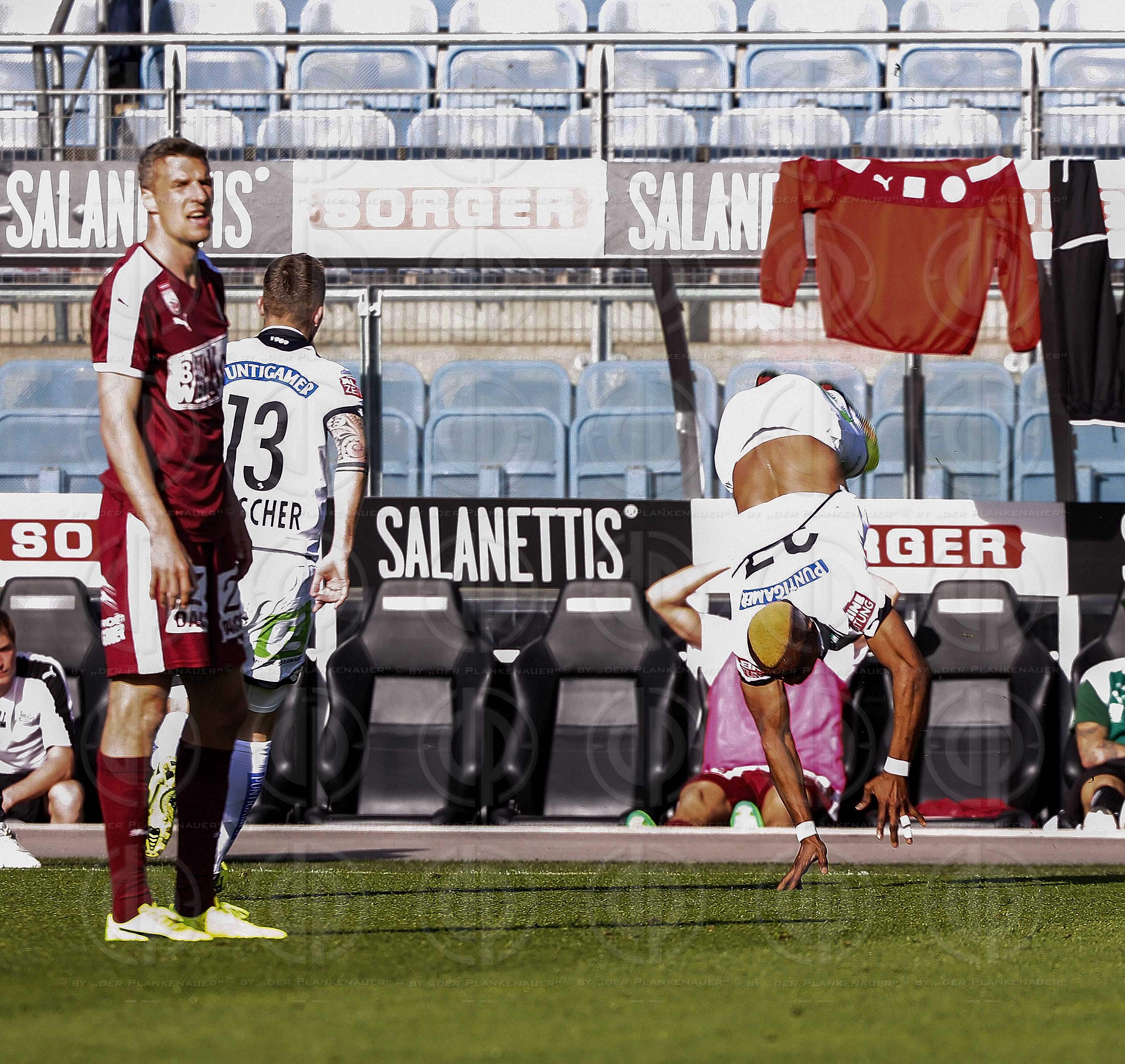 SK Sturm vs. SV Mattersburg (3:0)