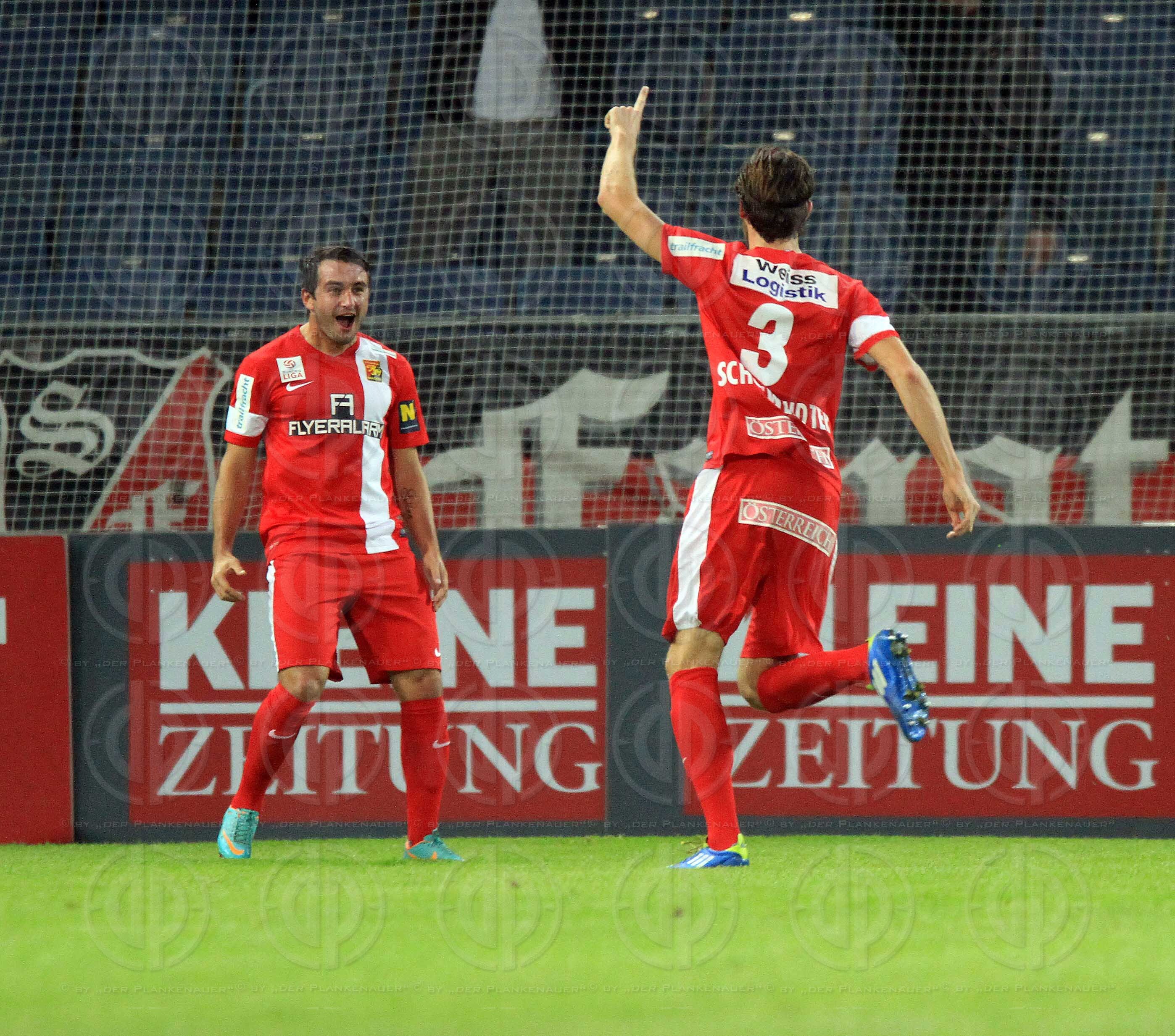 SK Sturm vs. FC Admira