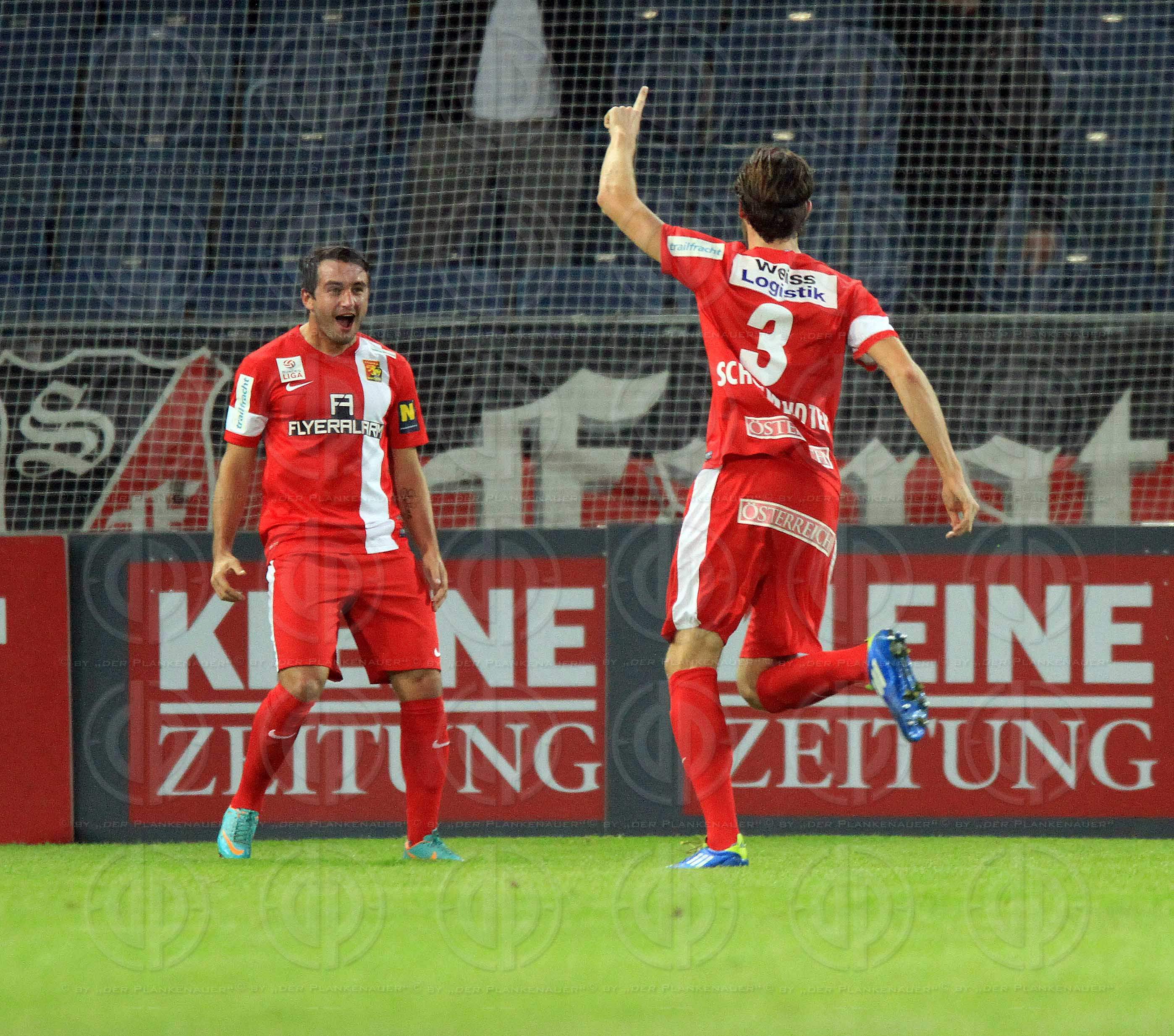 SK Sturm vs. FC Admira