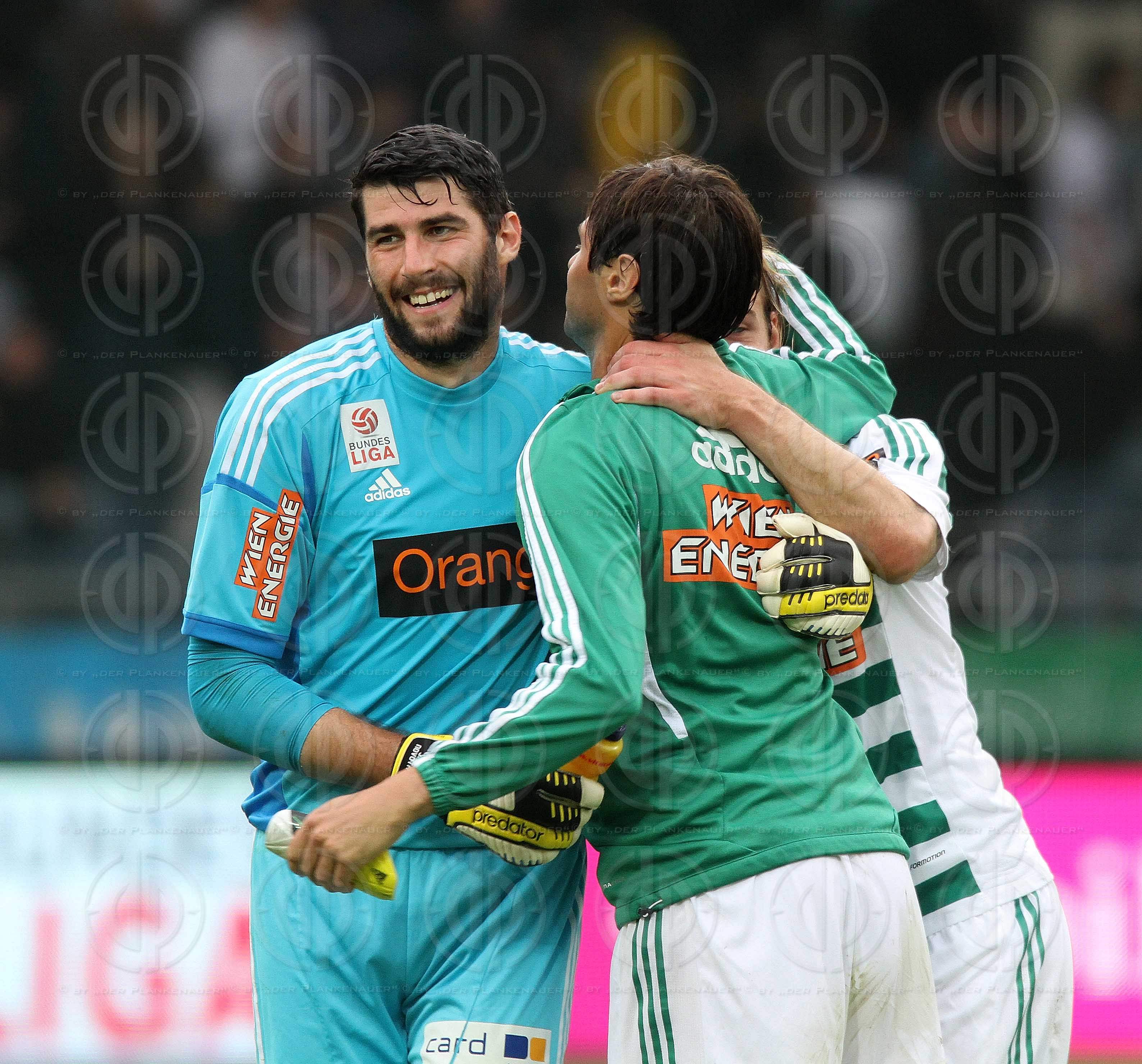 SK Sturm vs. SK Rapid (1:3)