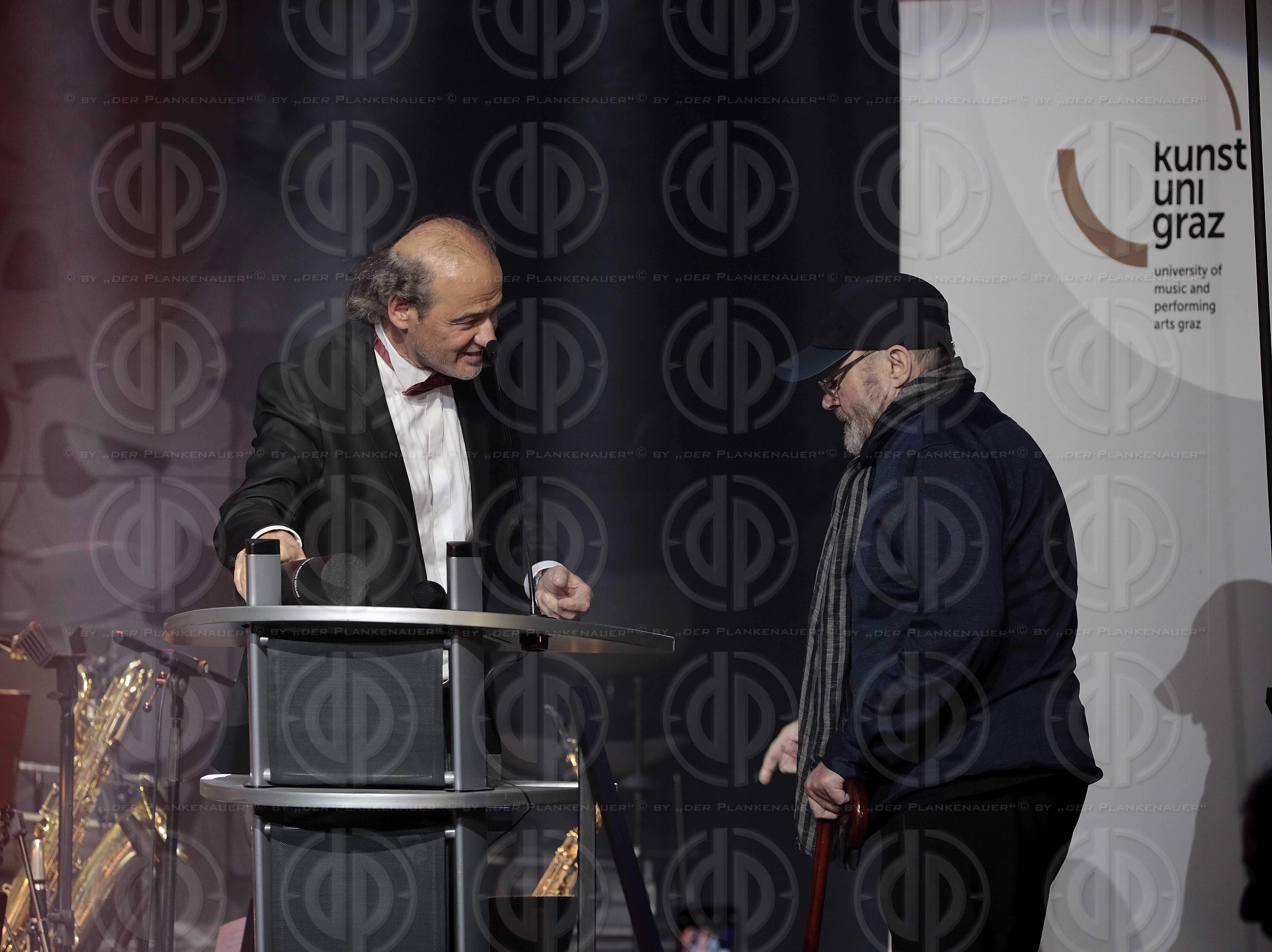 Ehrendoktorwürde für Phil Collins