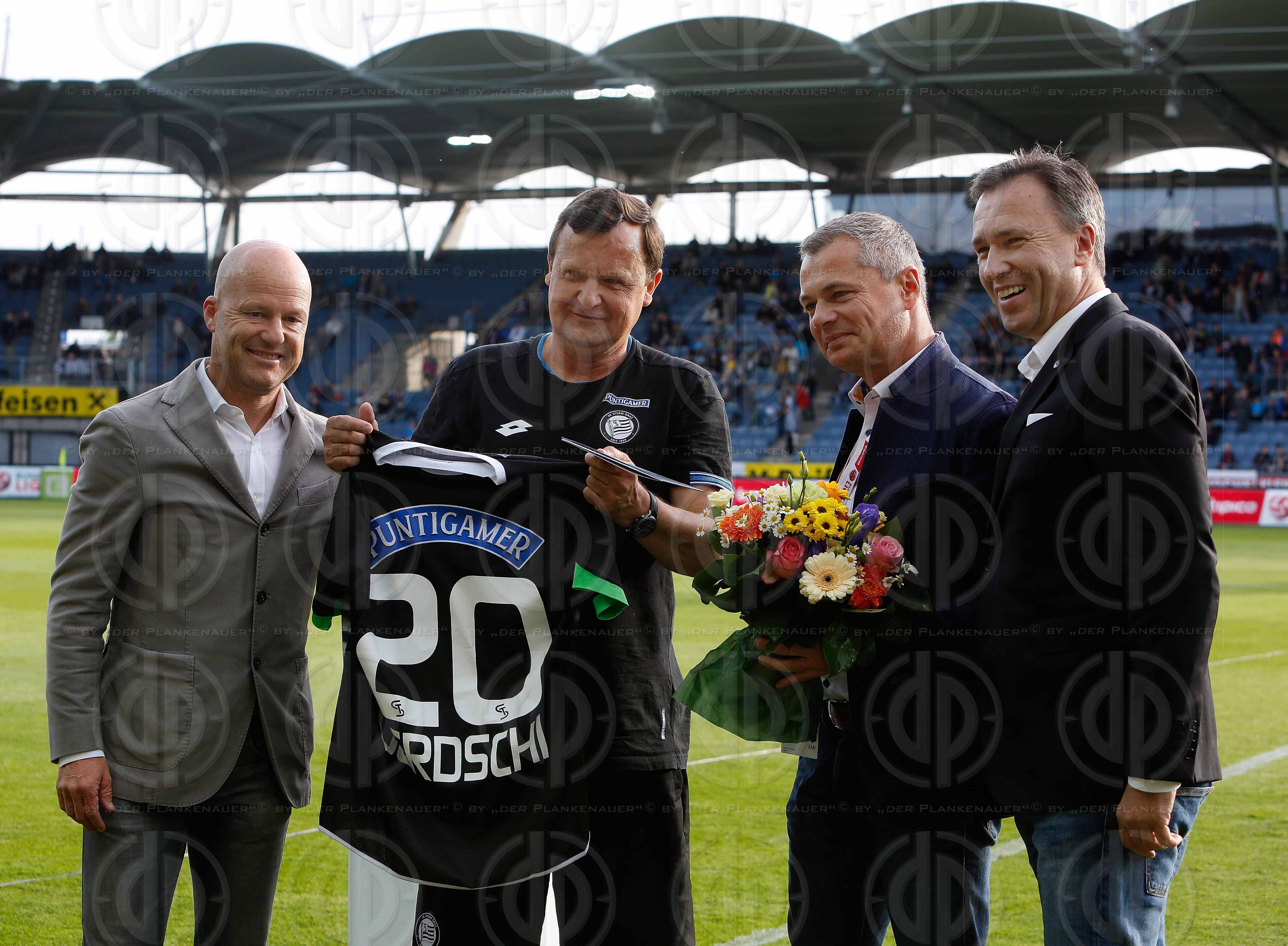 SK Sturm vs. SV Ried (0:0)