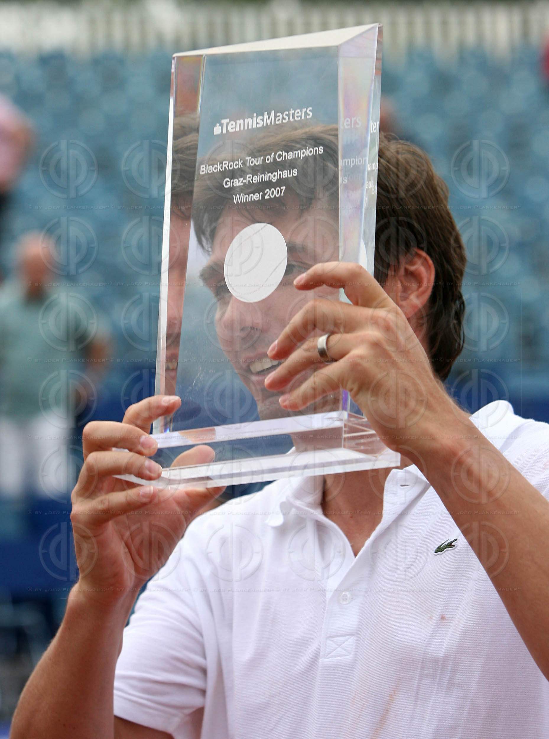 s tennis Masters 2007 Graz