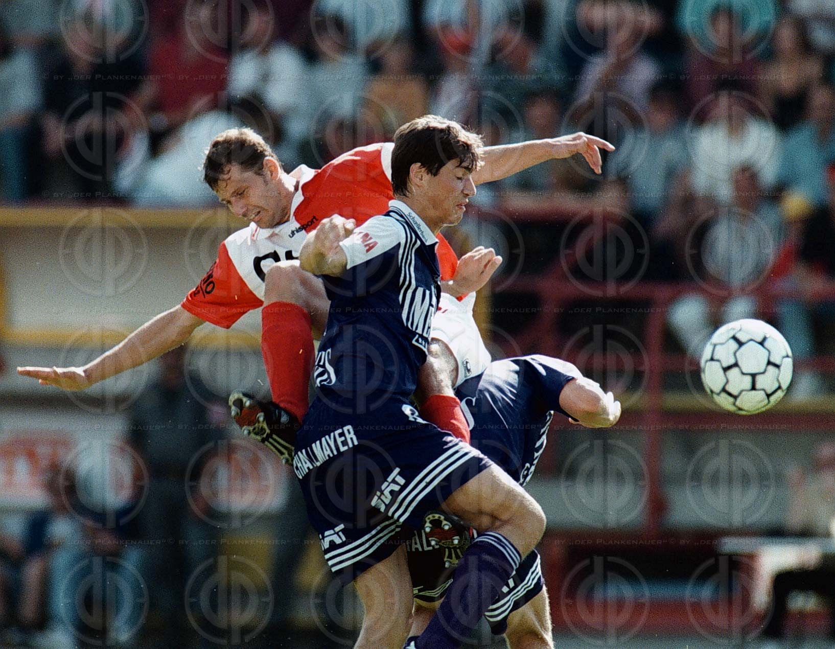 Casino GAK gegen FK Austria Memphis (2:2)