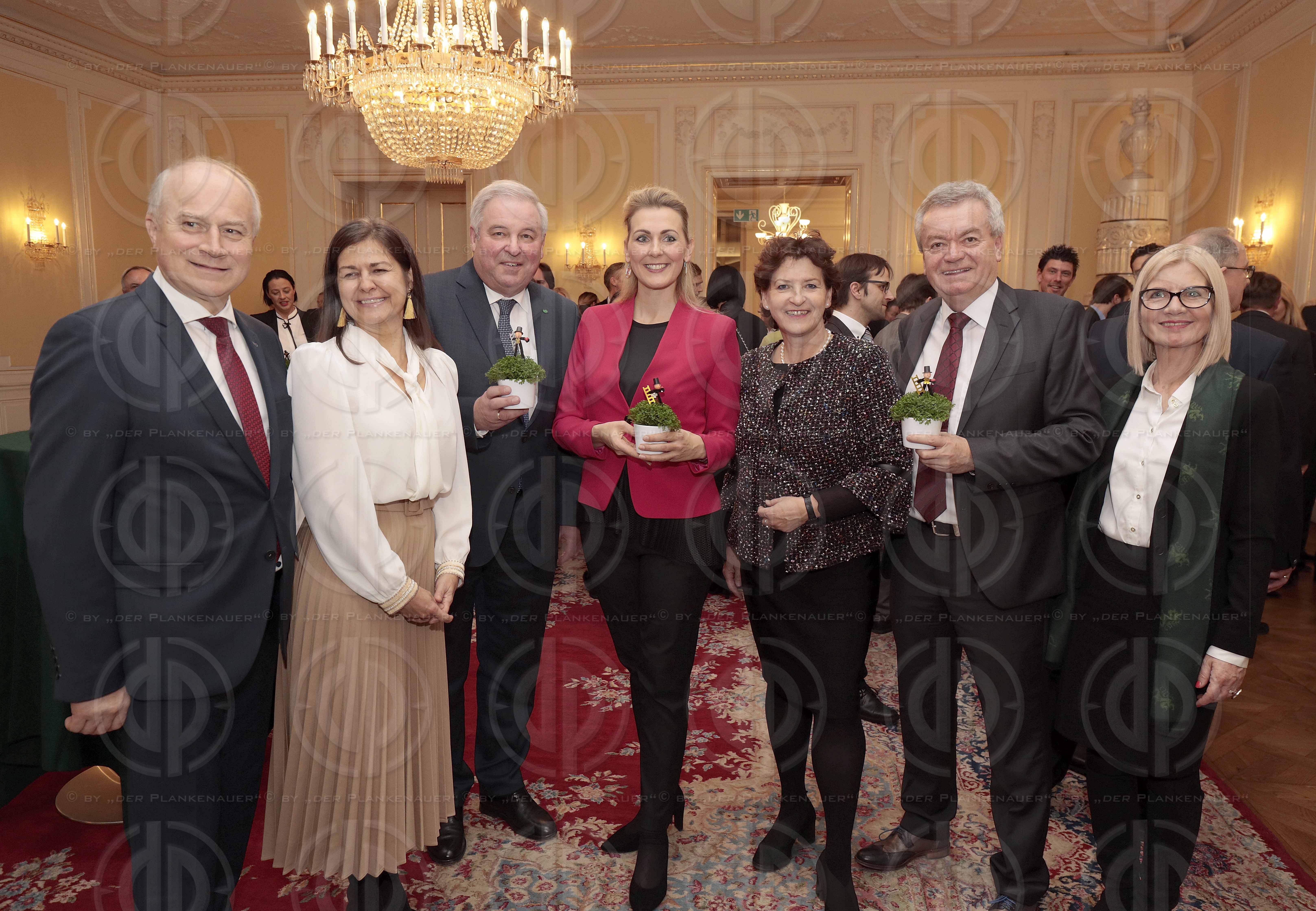 Neujahrsempfang 2020 der steirischen Landesregierung