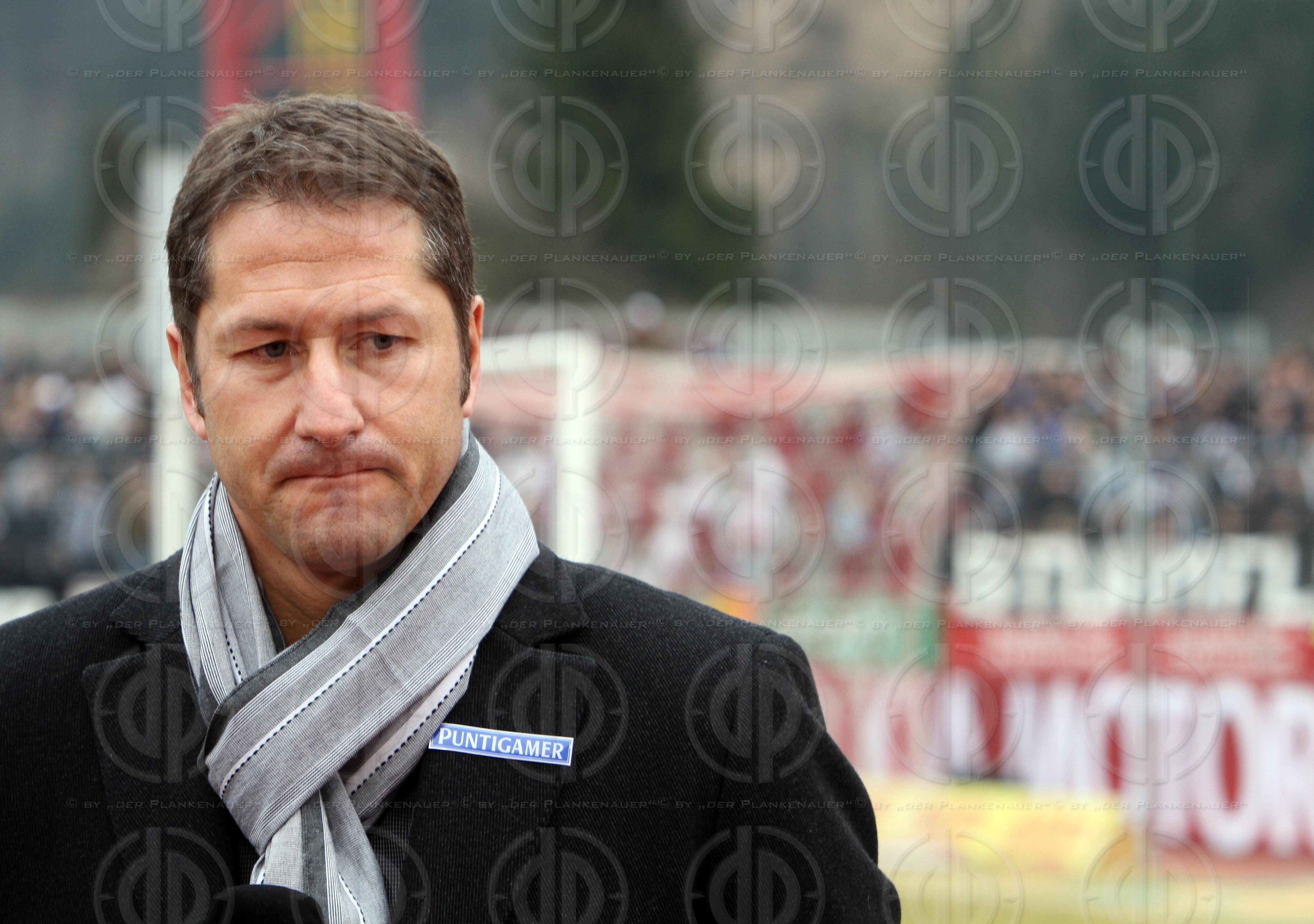 KSV vs. SK Sturm (0:0)