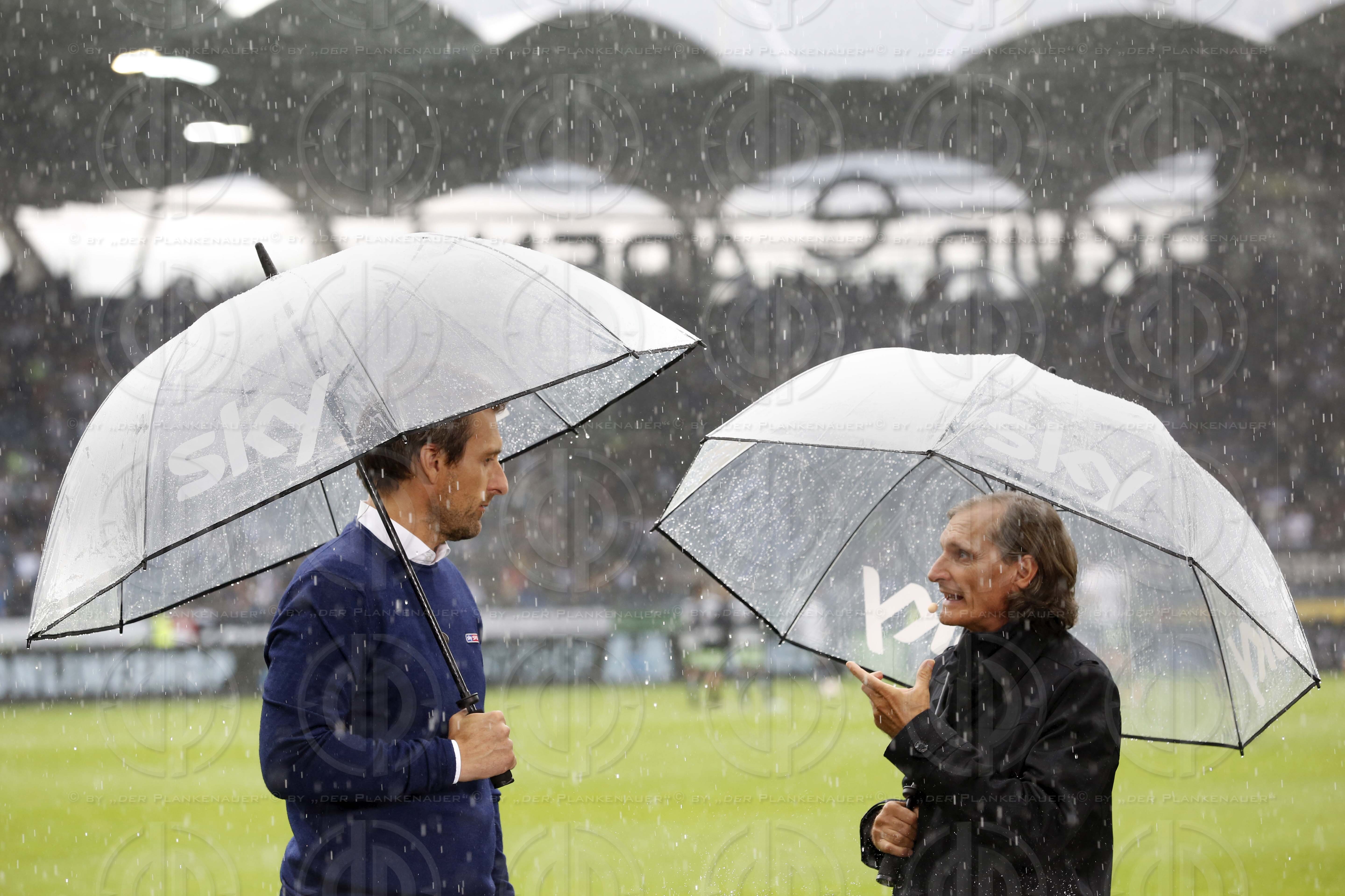 SK Sturm vs. SK Rapid (1:1)