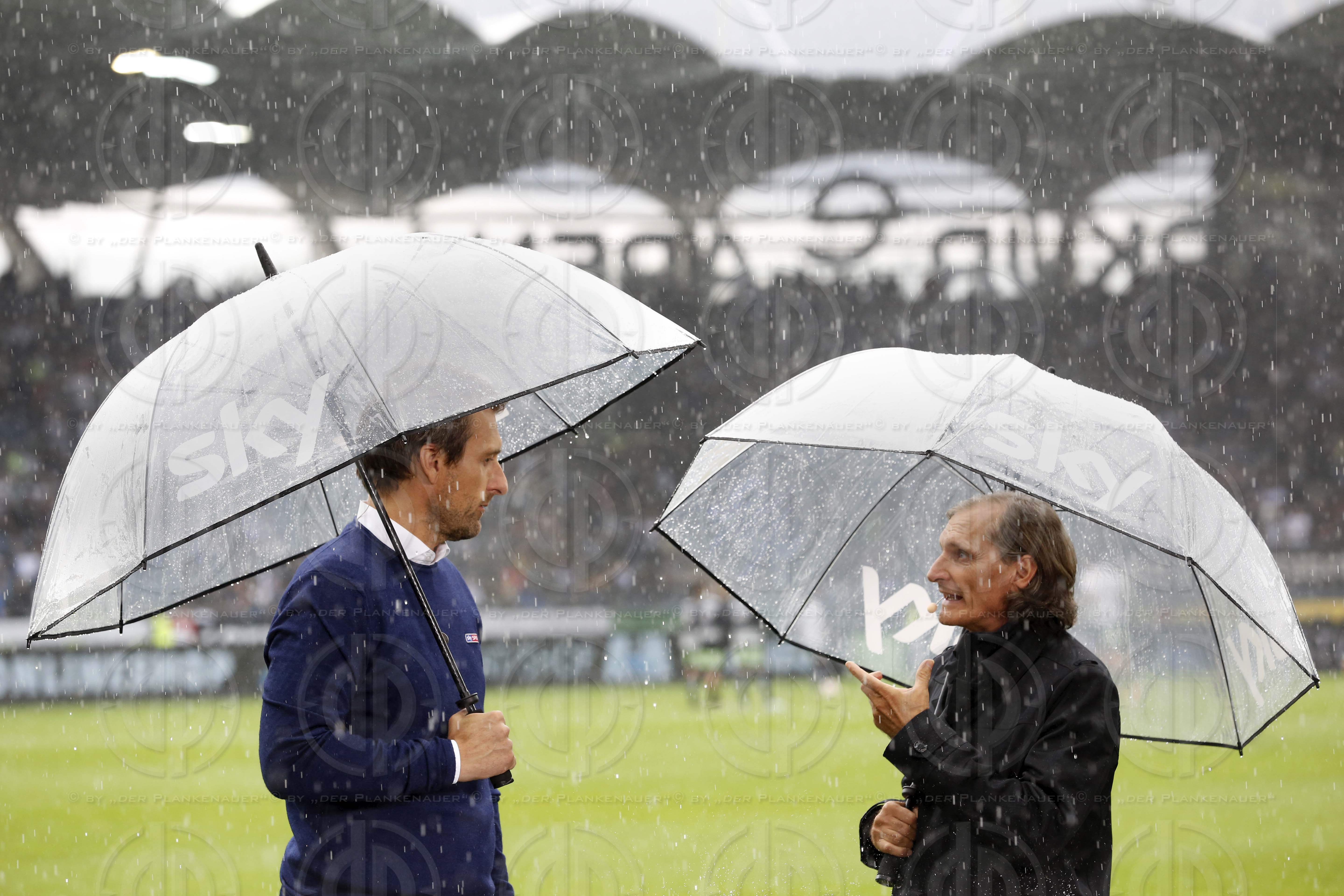 SK Sturm vs. SK Rapid (1:1)