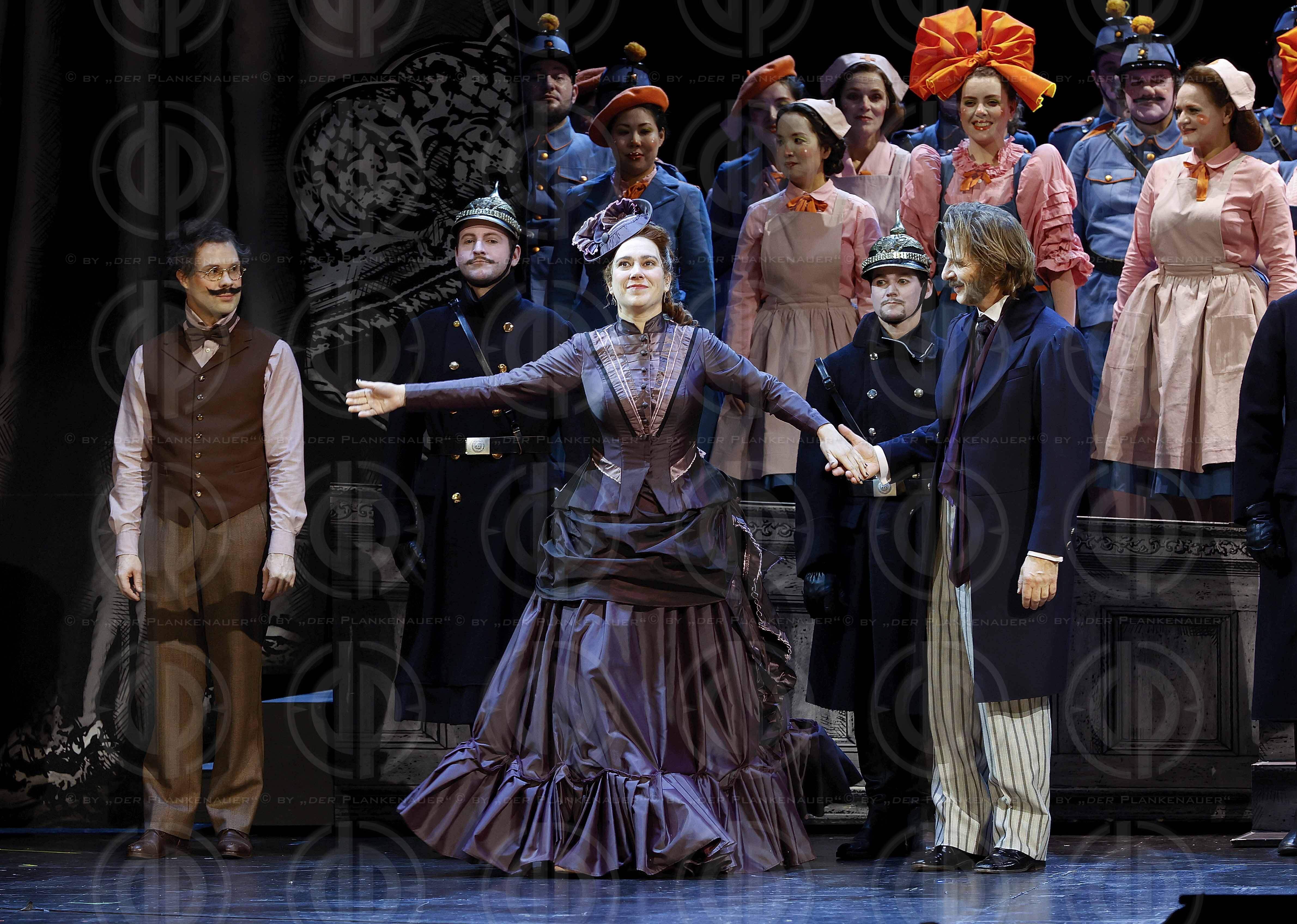 Oper Graz - Premiere 