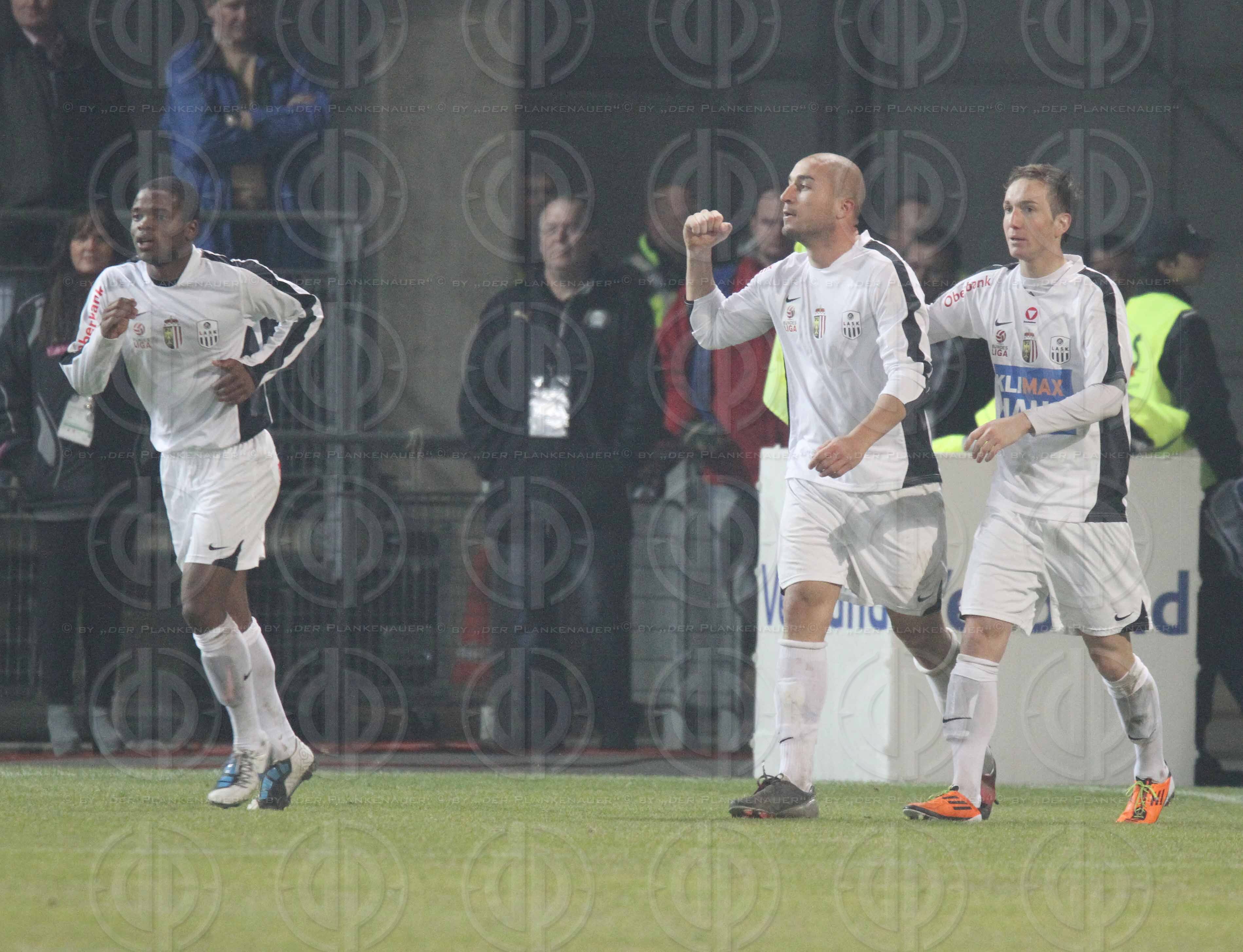 SK Sturm Graz vs. LASK Linz