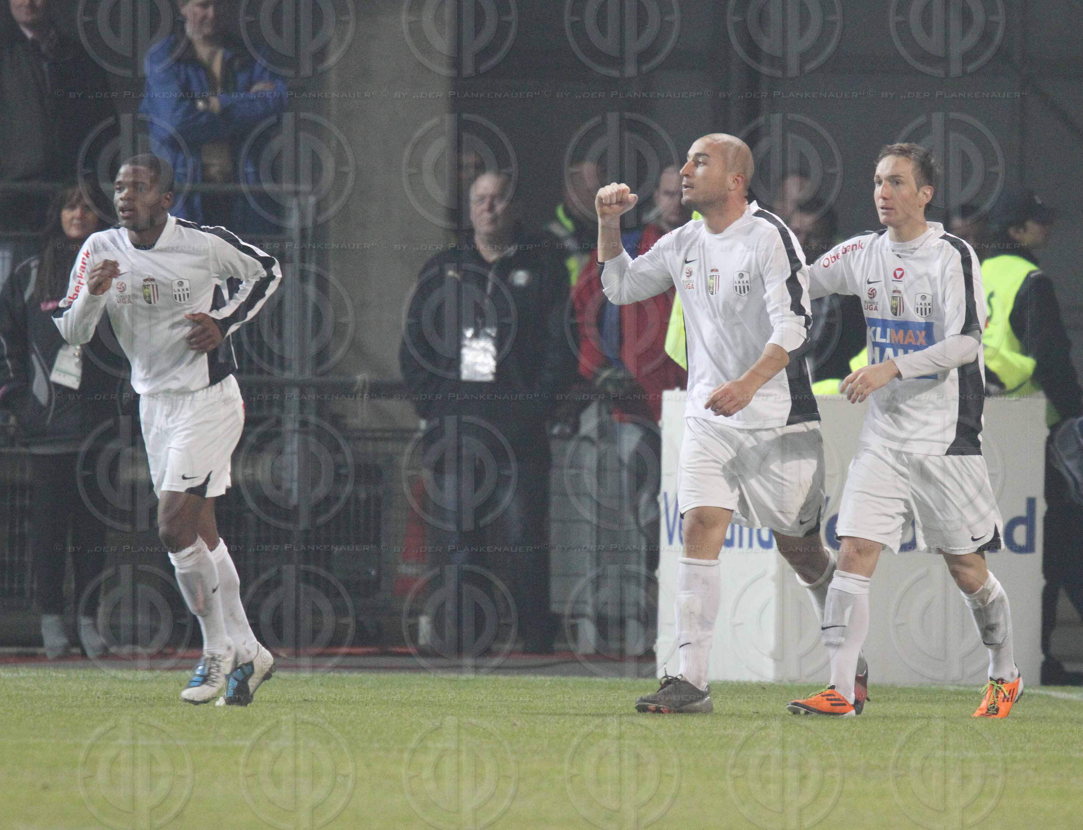 SK Sturm Graz vs. LASK Linz