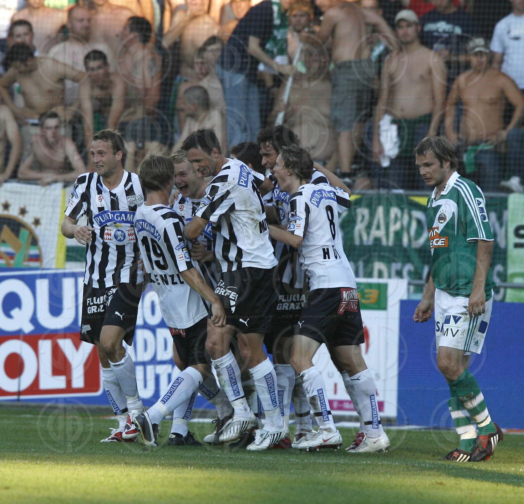 SK Sturm vs. SK Rapid