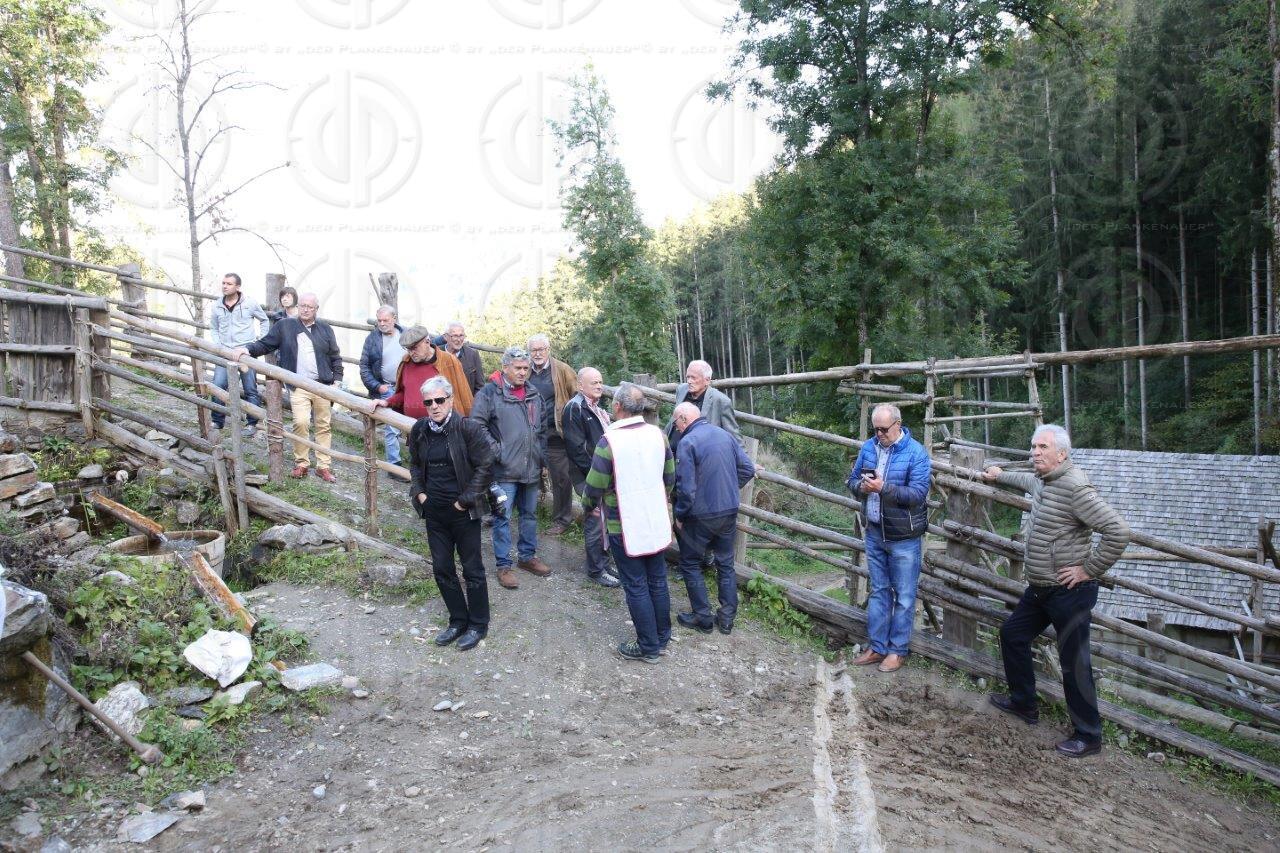 Treffen anlässlich 50 Jahre Matura an der HTL-Villach