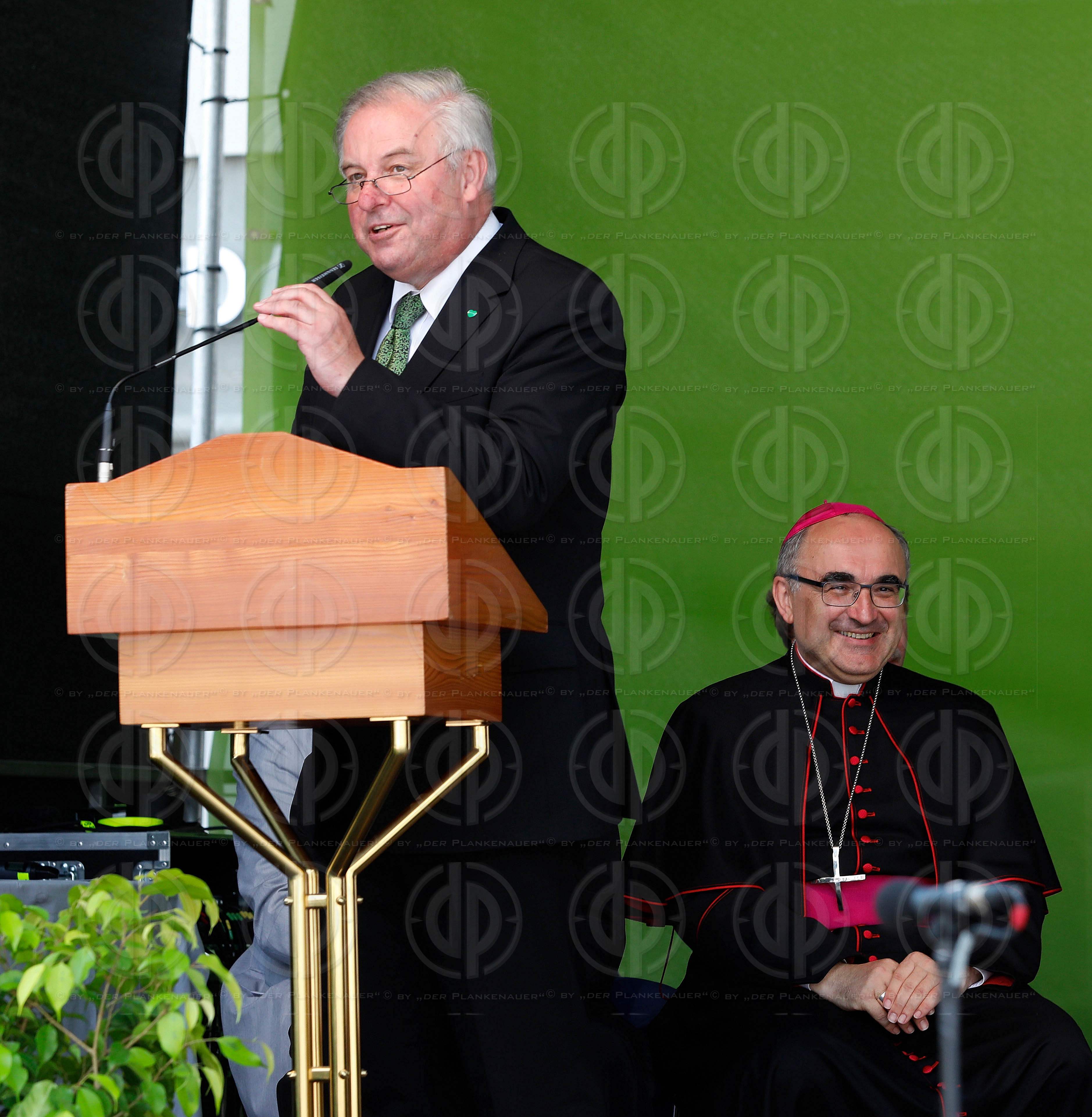 Evangelischer Kirchentag zum Reformjubilaeum 2017