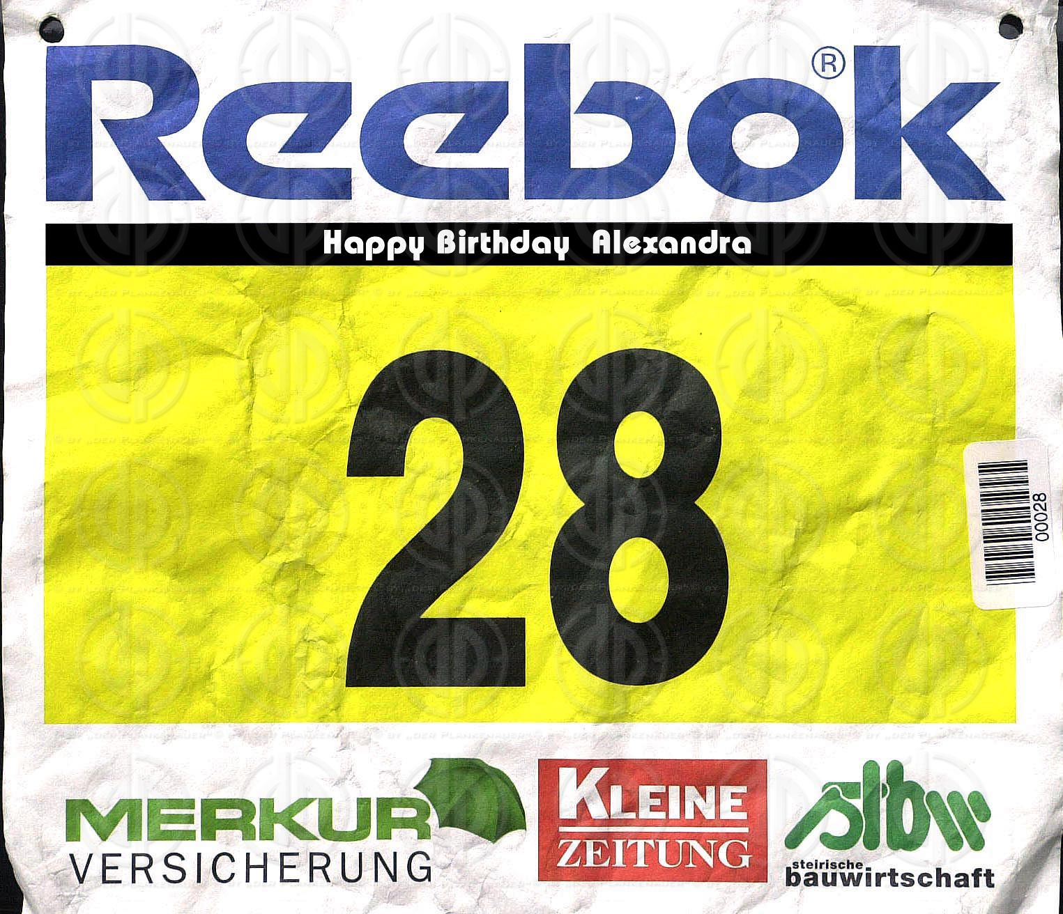 Alexandras 28.Geburtstag