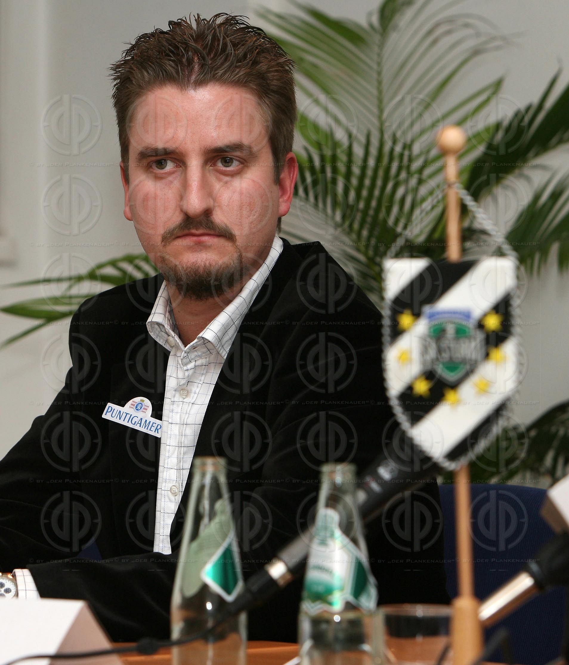 PK nach Ausgleichstagsatzung SK Sturm