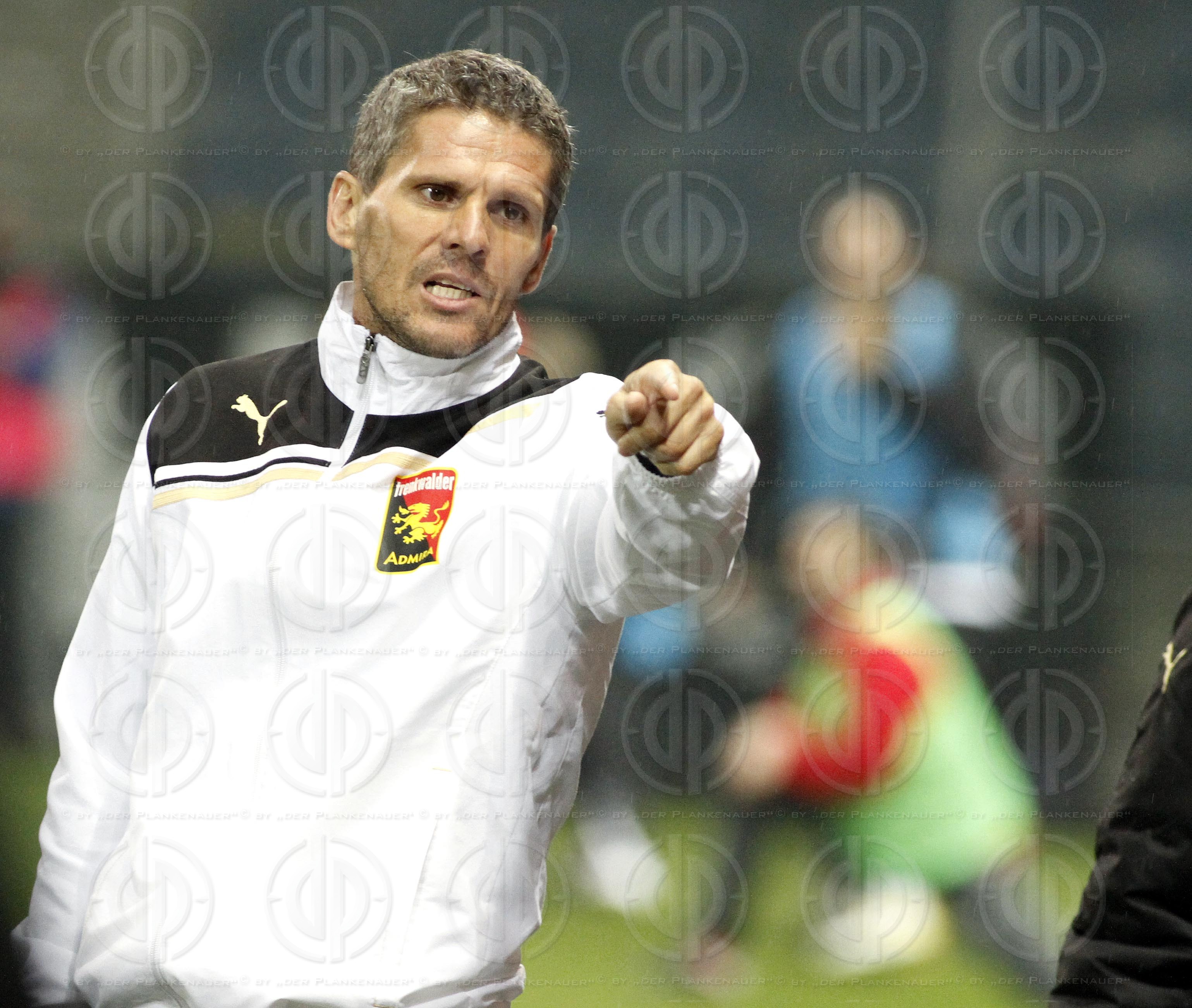 Cup SK Sturm vs. FC Admira Wacker (3:1)