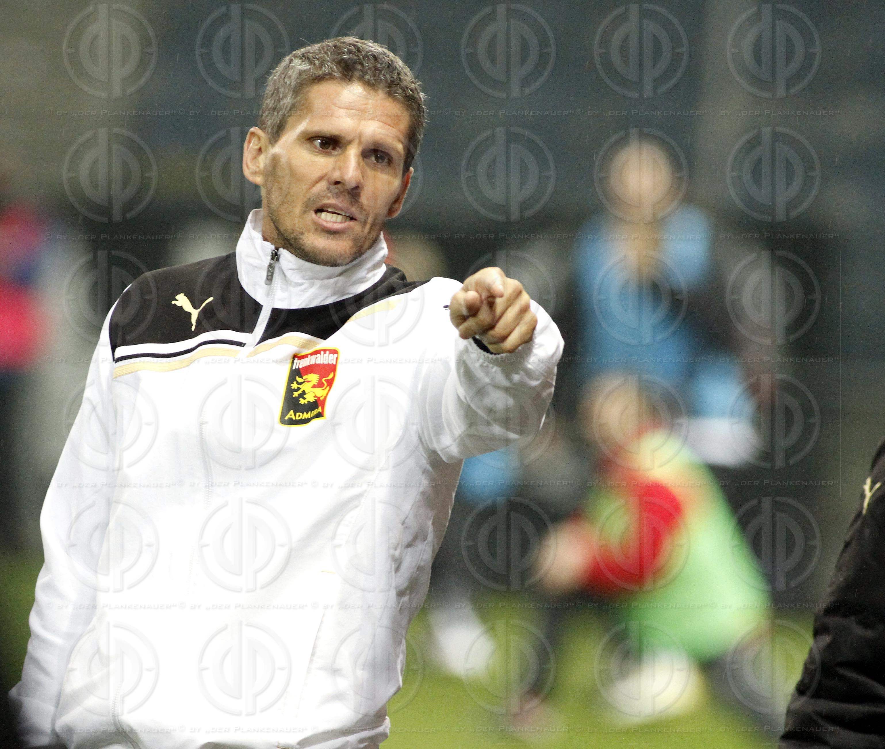 Cup SK Sturm vs. FC Admira Wacker (3:1)