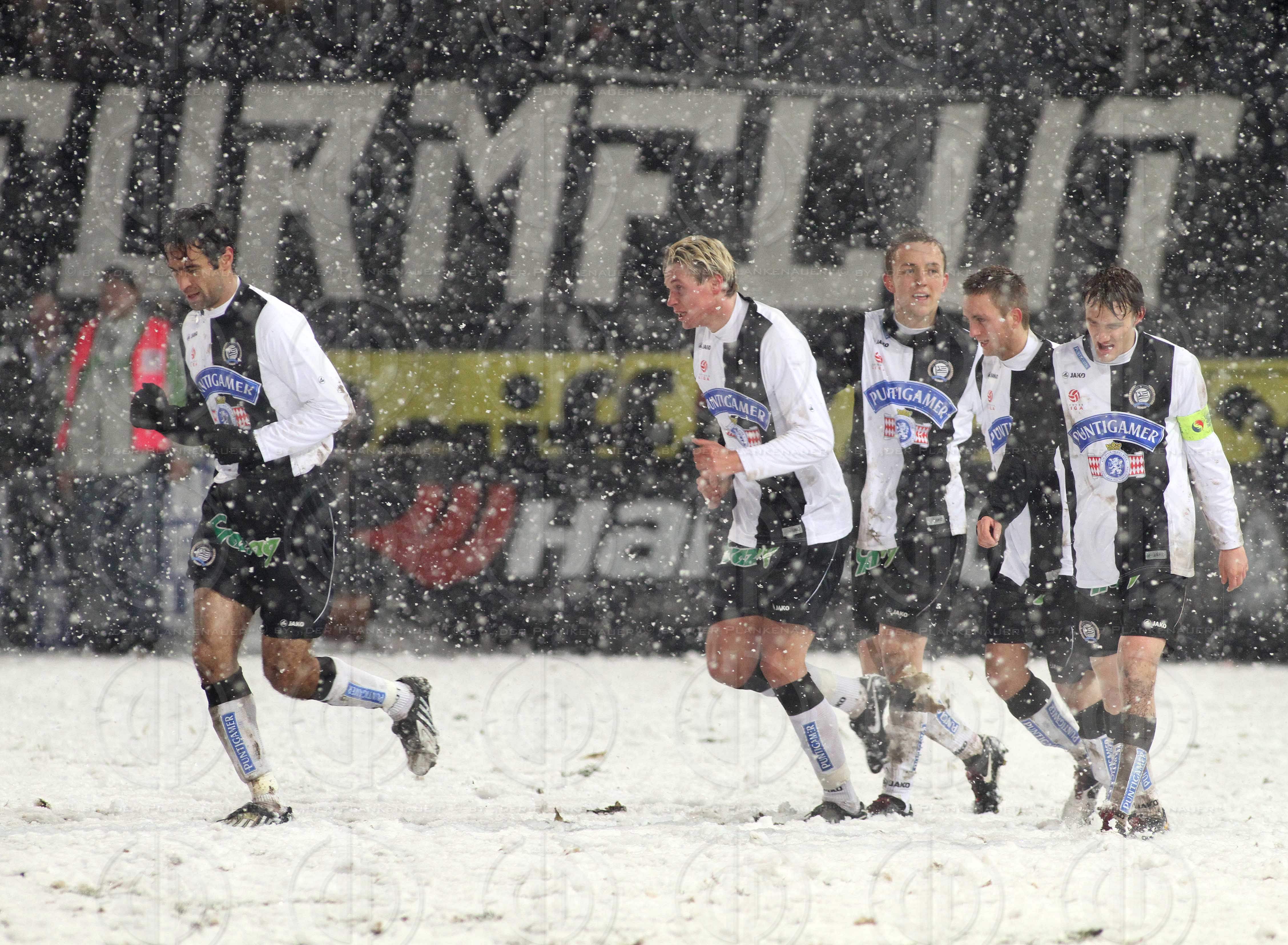 OEFB Stiegl-Cup SK Sturm vs. Red Bull Salzburg  (2:0)