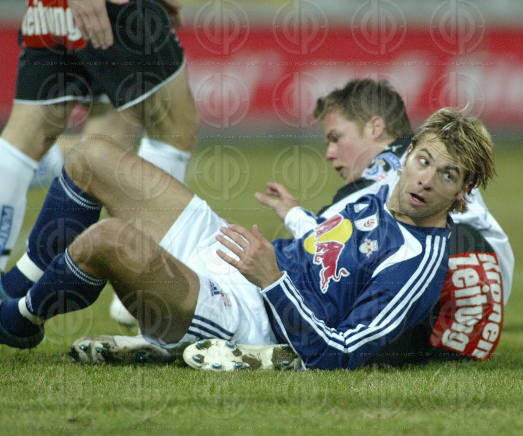 SK Sturm Graz vs. Red Bull Salzburg (4:0)