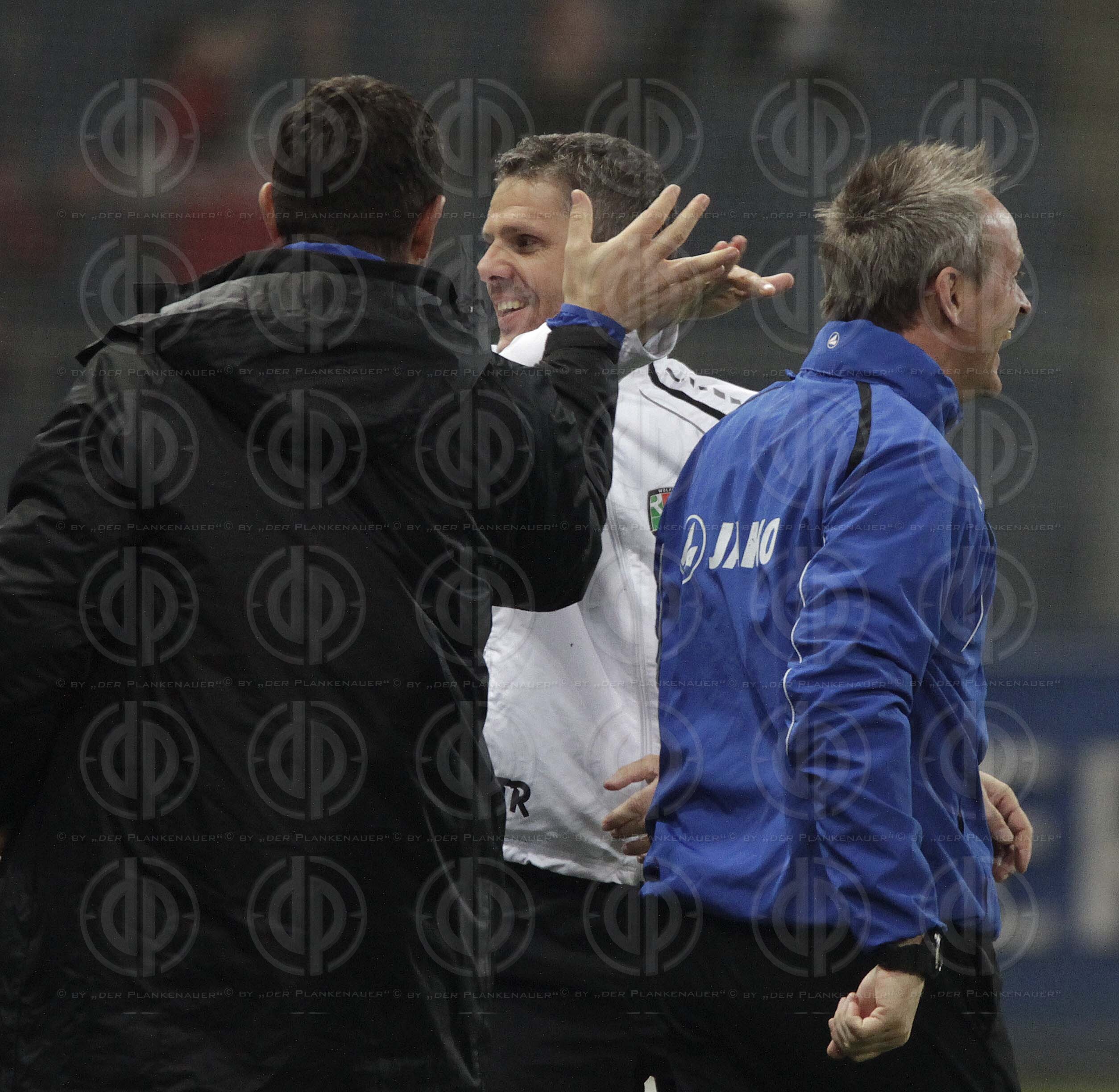 SK Sturm vs. WAC (1:4)