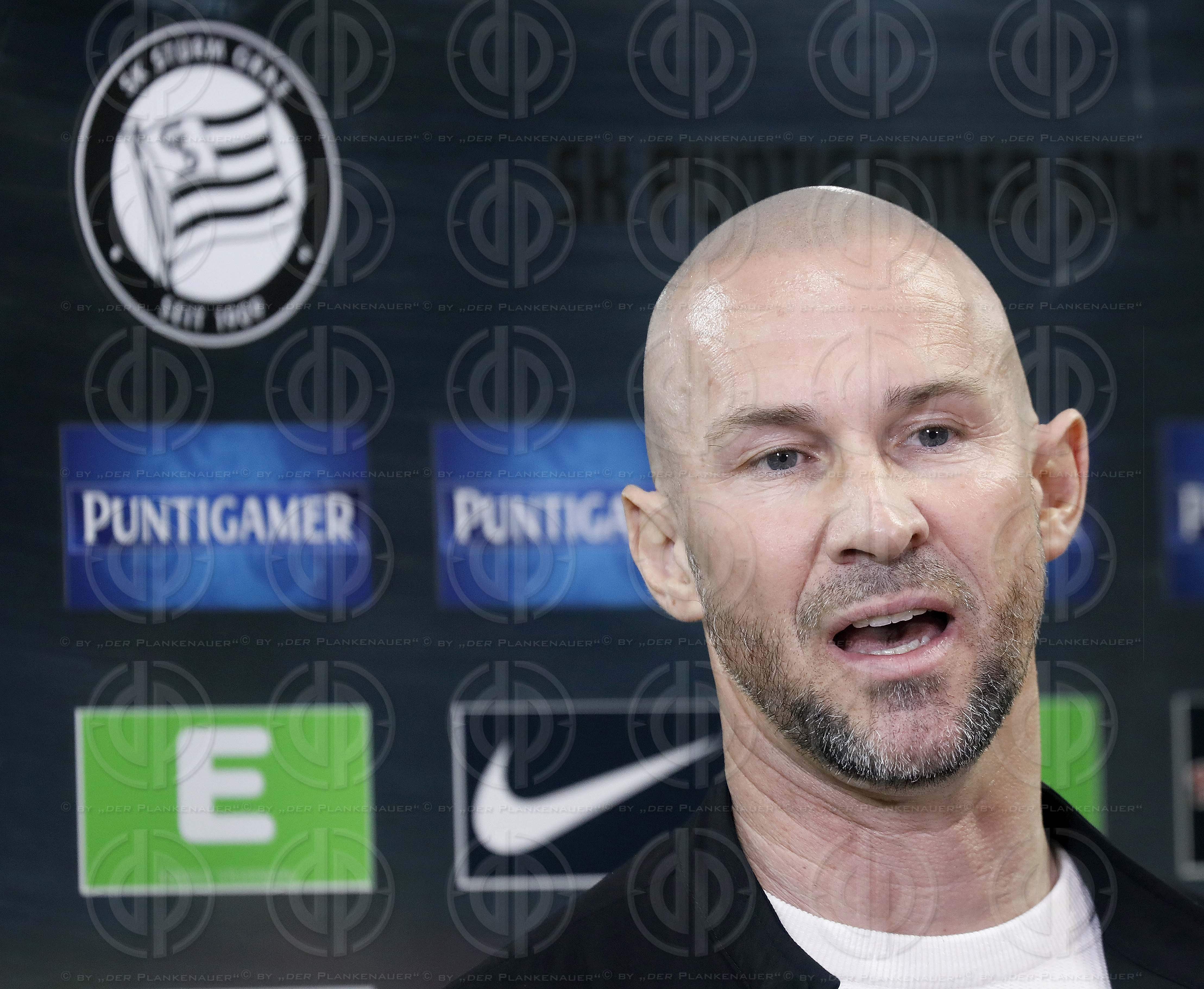 SK Sturm vs. FC RB Salzburg (0:1) am 31.03.2024