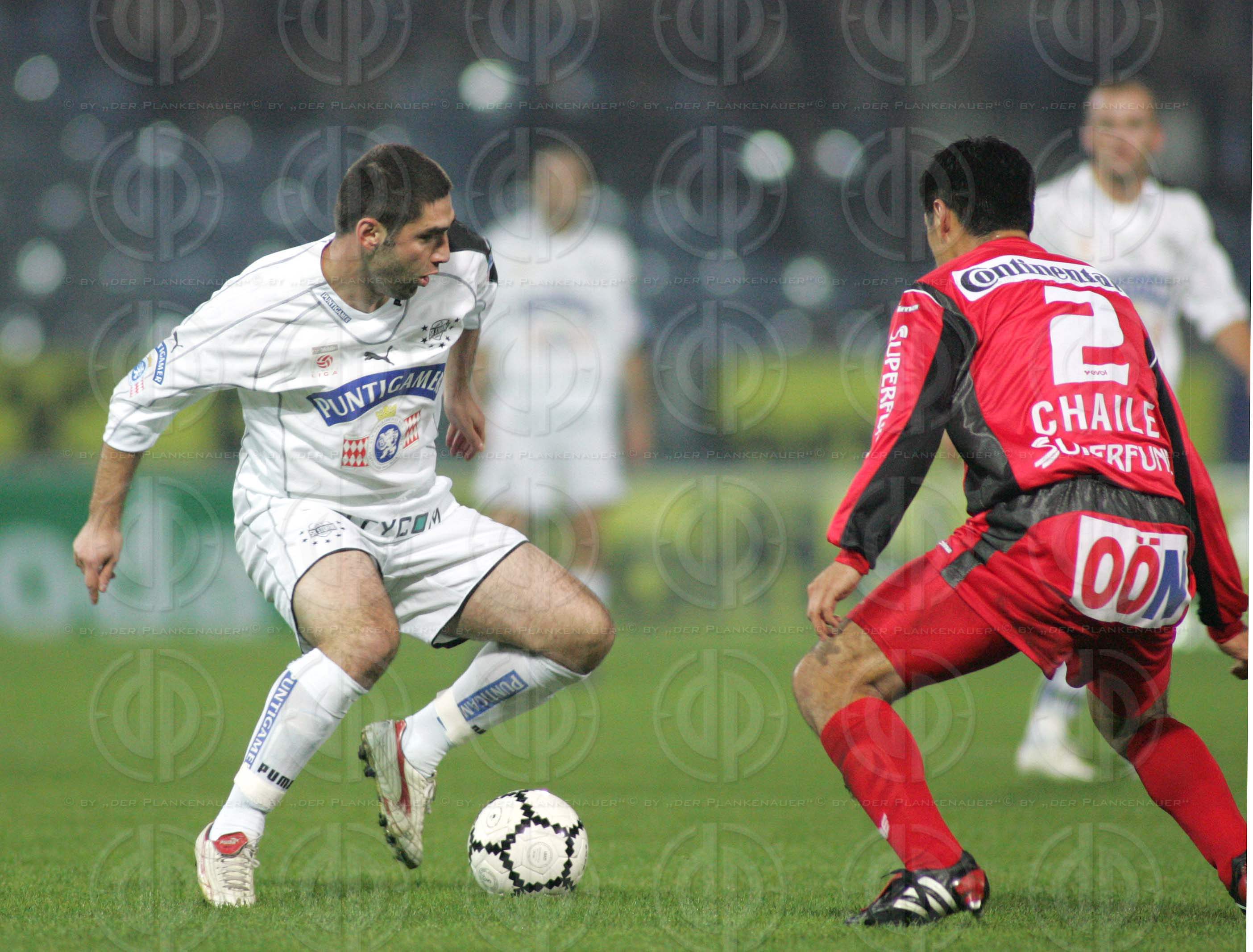 SK Puntigamer Sturm vs. FC Superfund Pasching