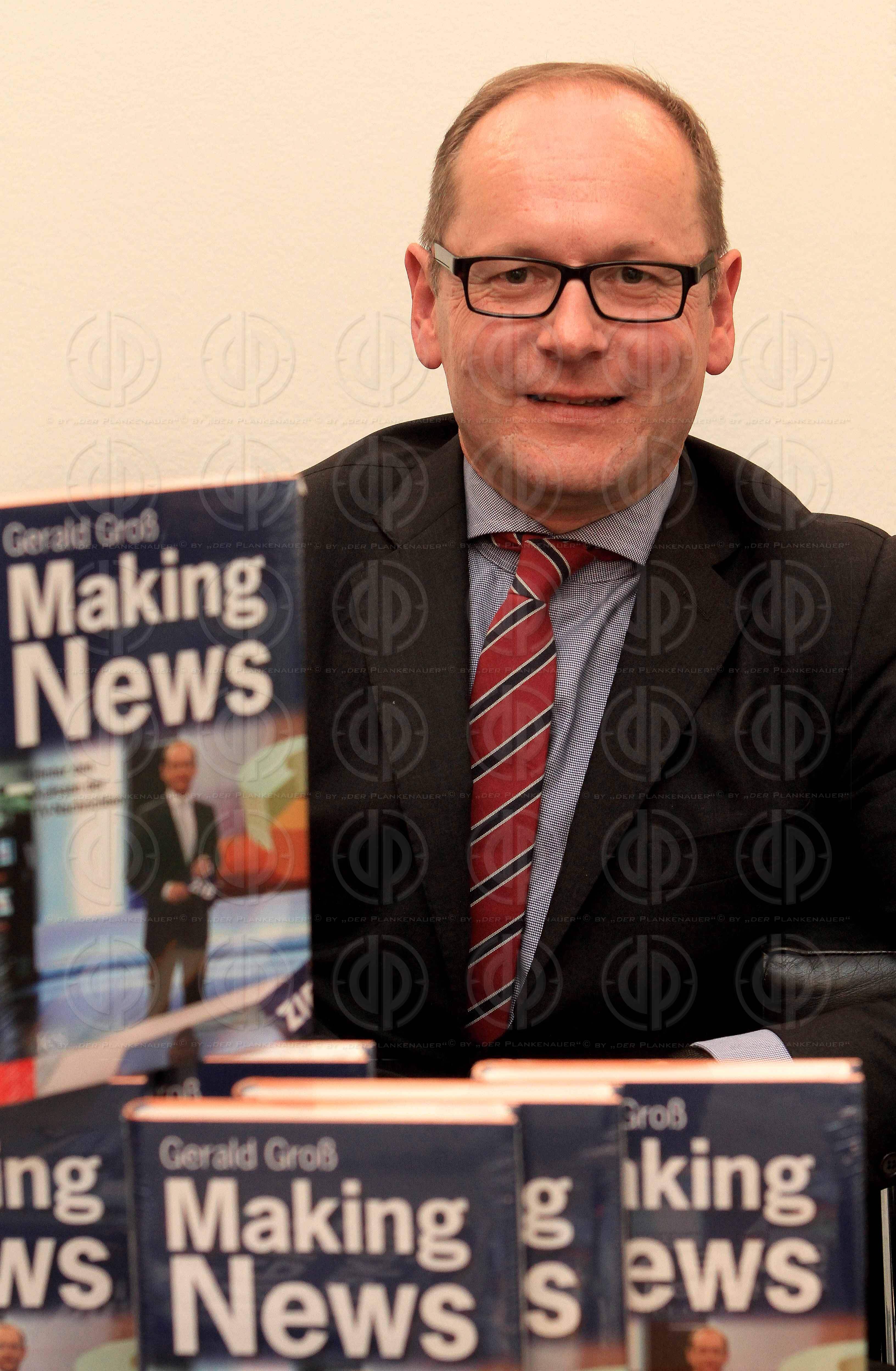 Buchpraesentation Making News