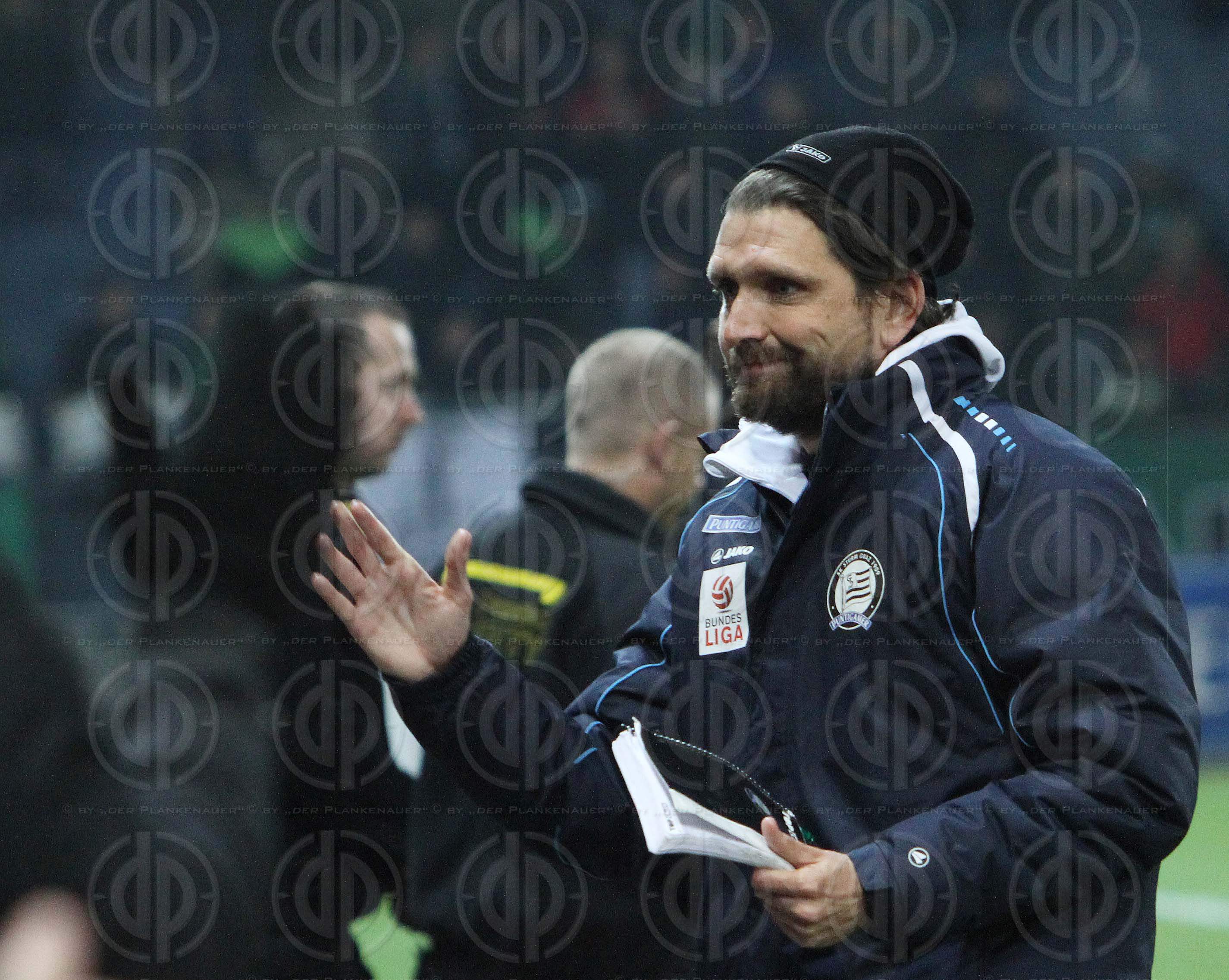 SK Sturm vs. SV Ried (3:1)